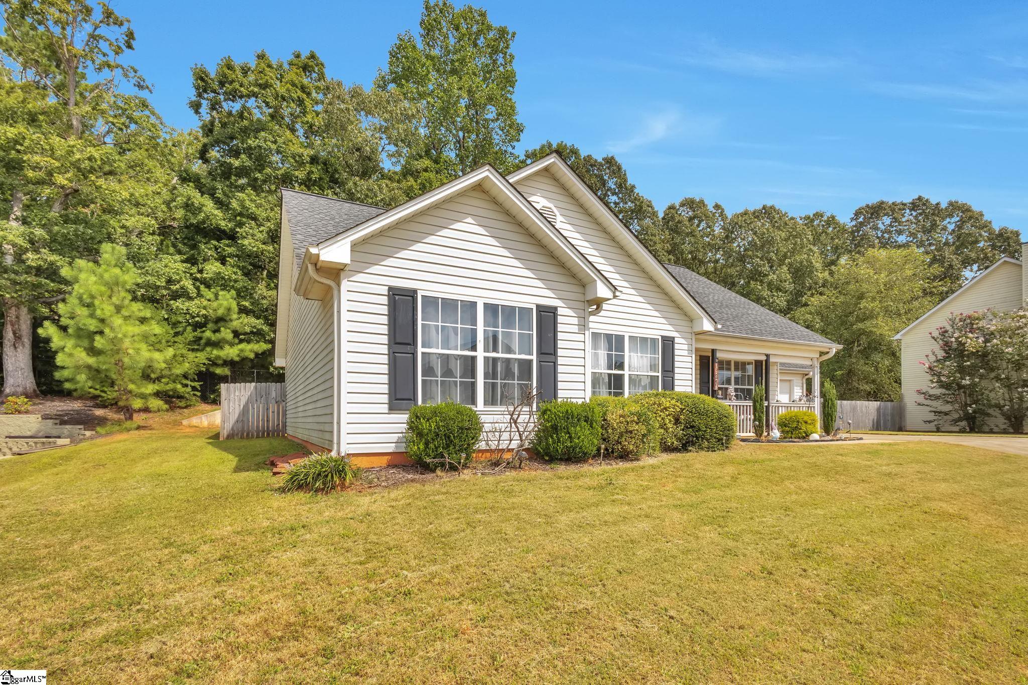 325 Marble Lane Boiling Springs, SC 29316