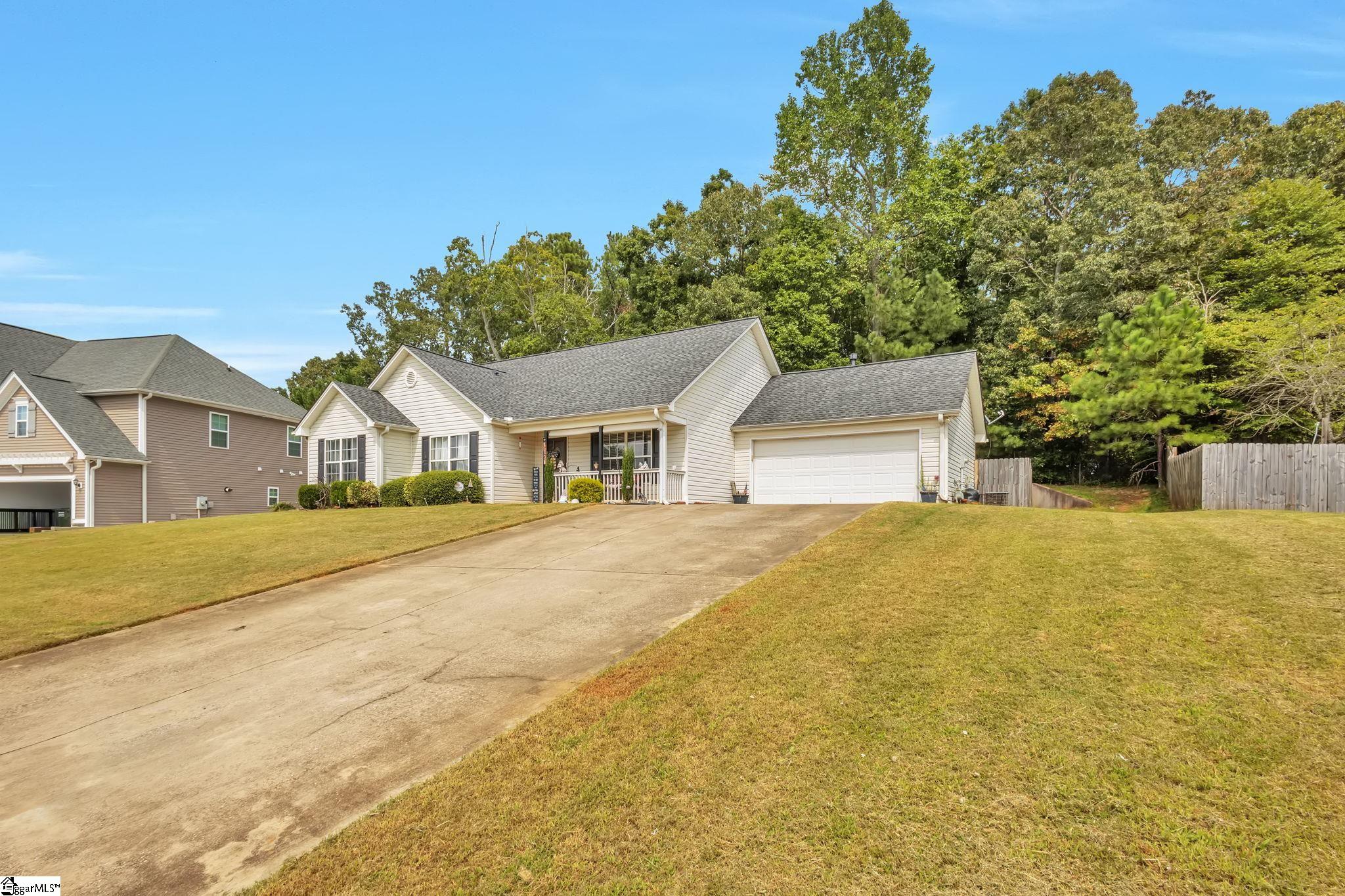 325 Marble Lane Boiling Springs, SC 29316