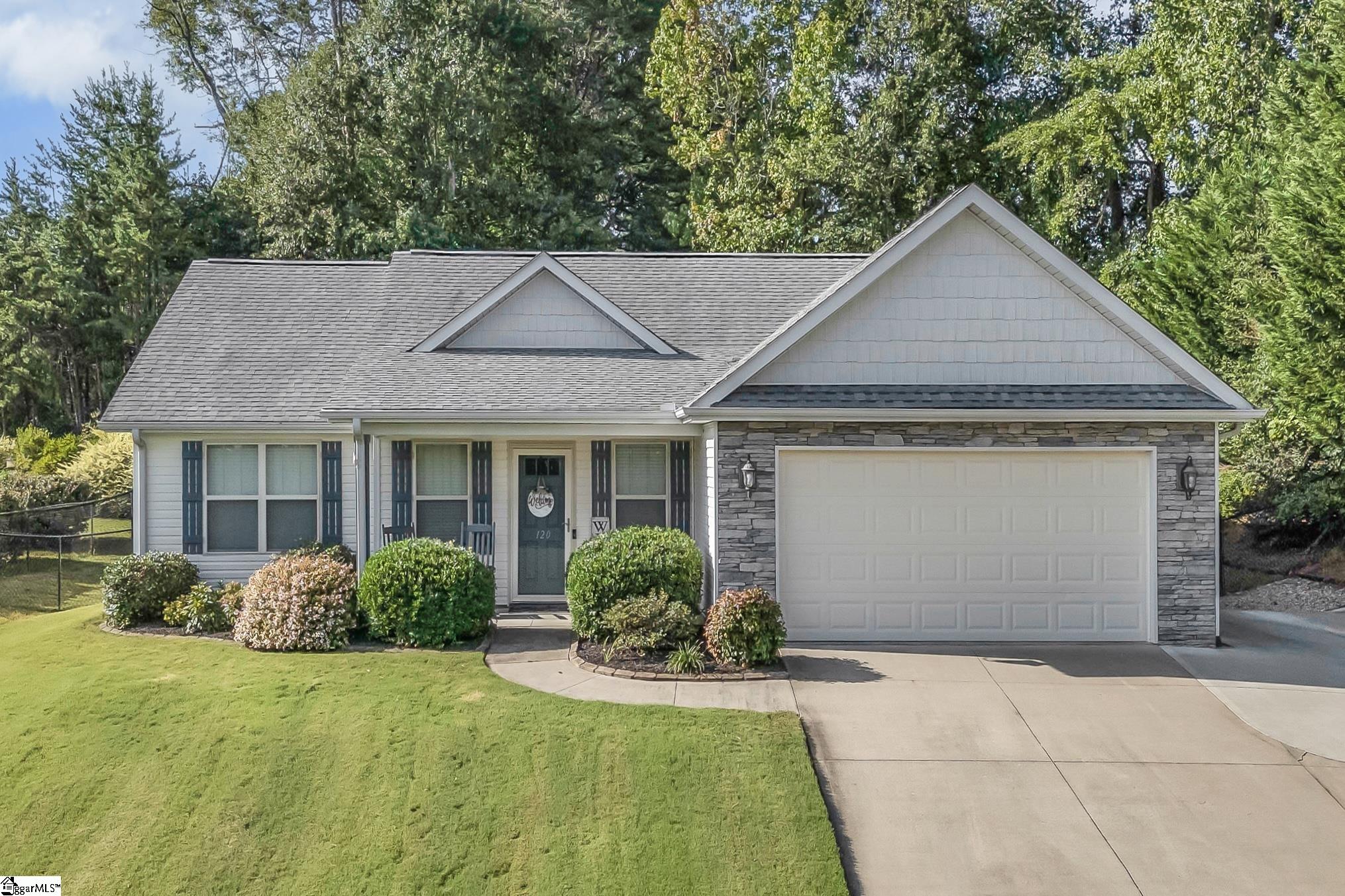 120 Autumn Hill Road Greer, SC 29651