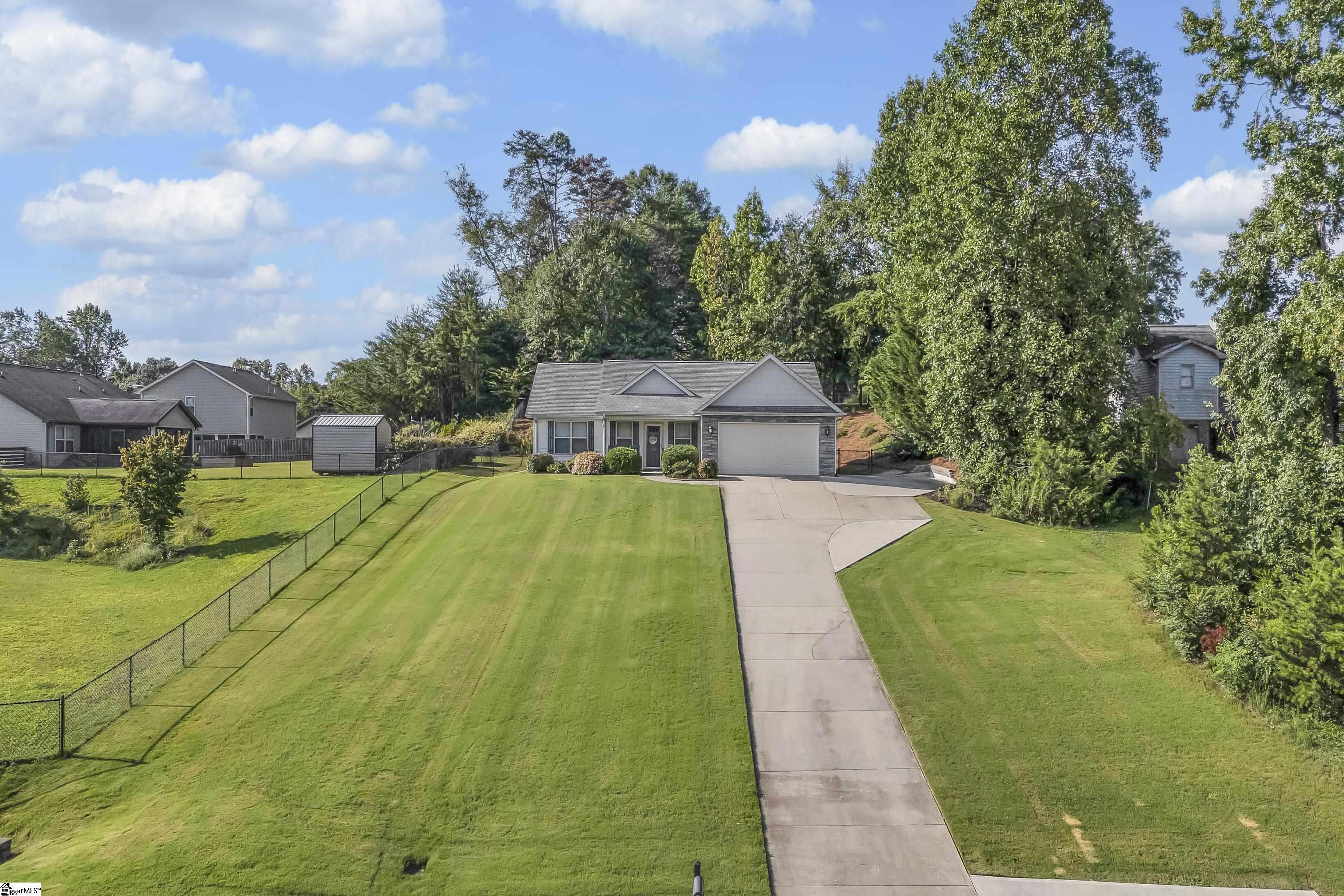 120 Autumn Hill Road Greer, SC 29651