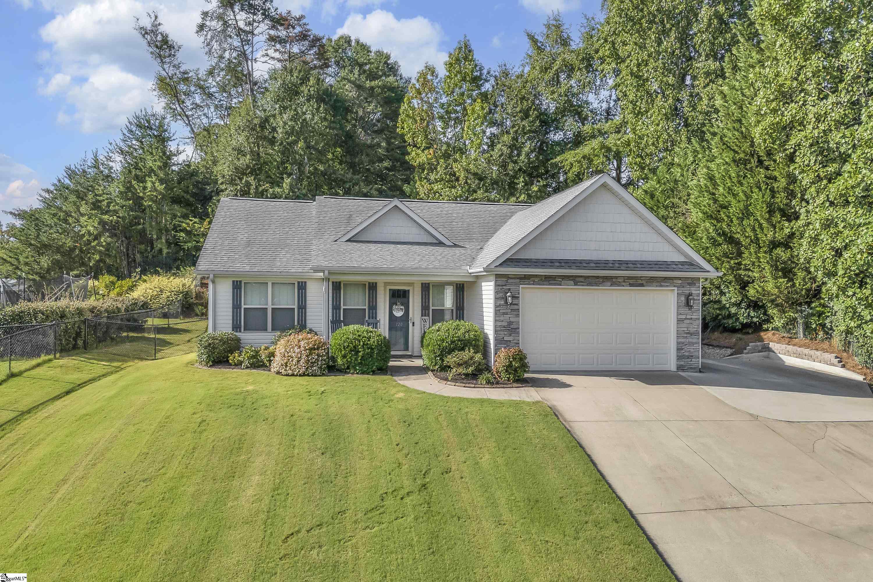 120 Autumn Hill Road Greer, SC 29651