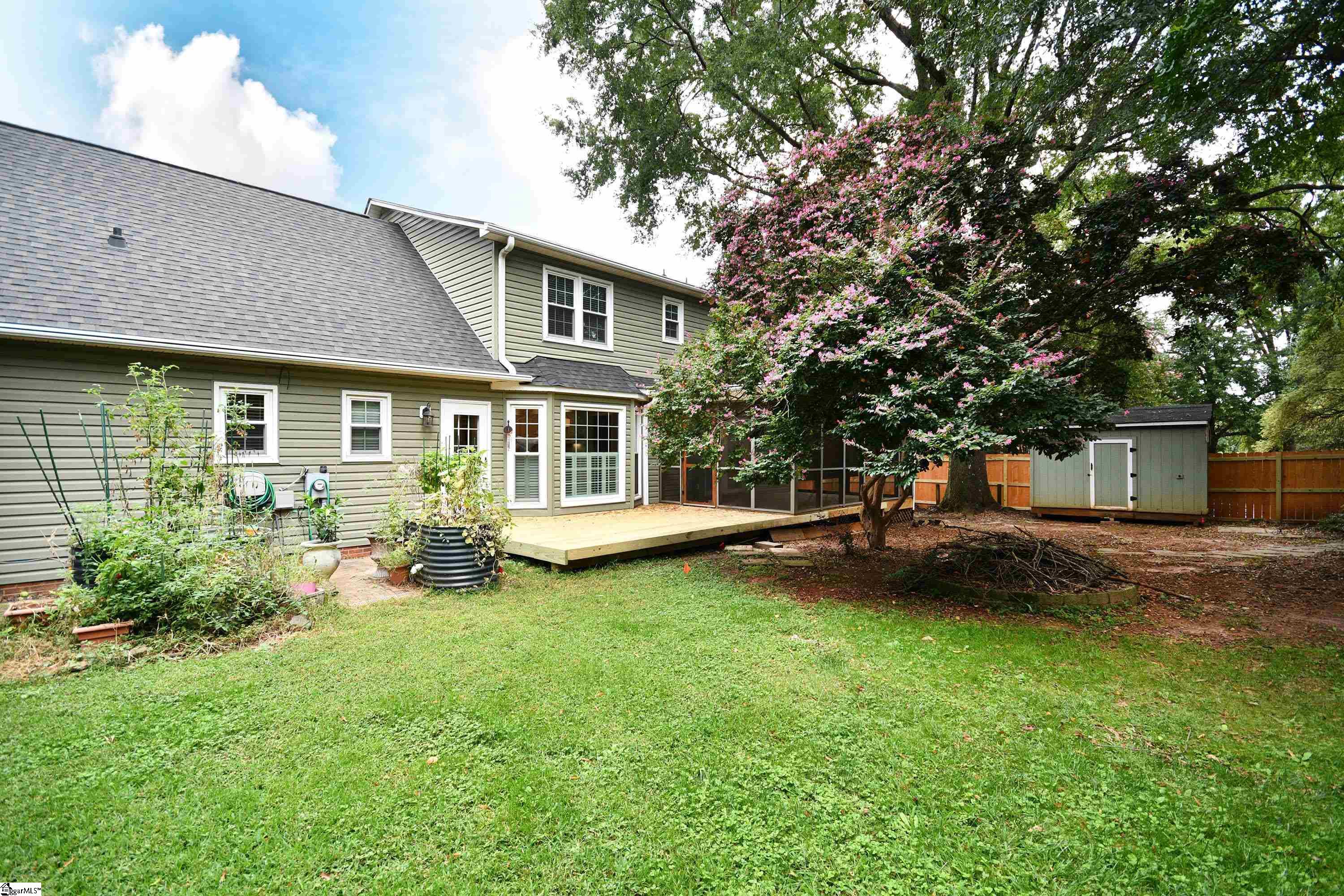 110 Forrester Creek Drive Greenville, SC 29607