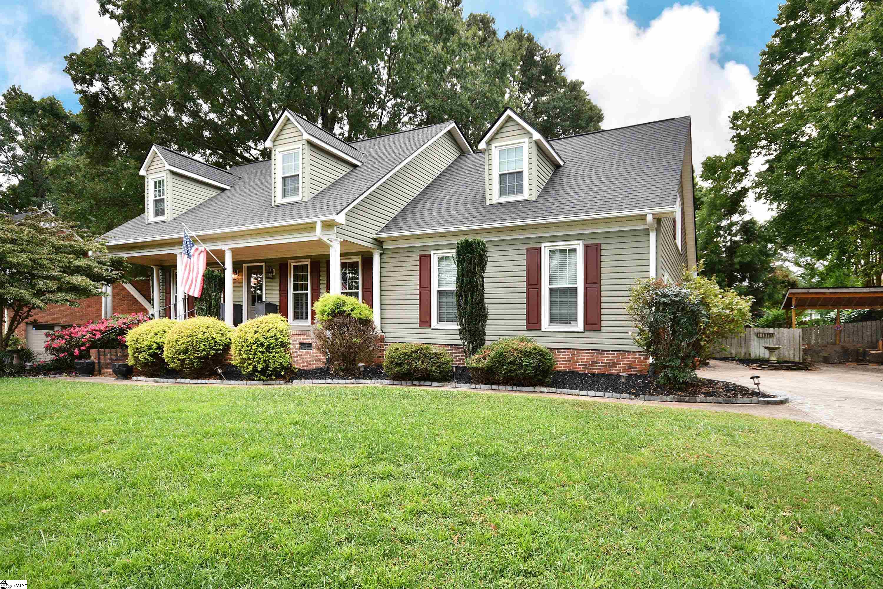 110 Forrester Creek Drive Greenville, SC 29607