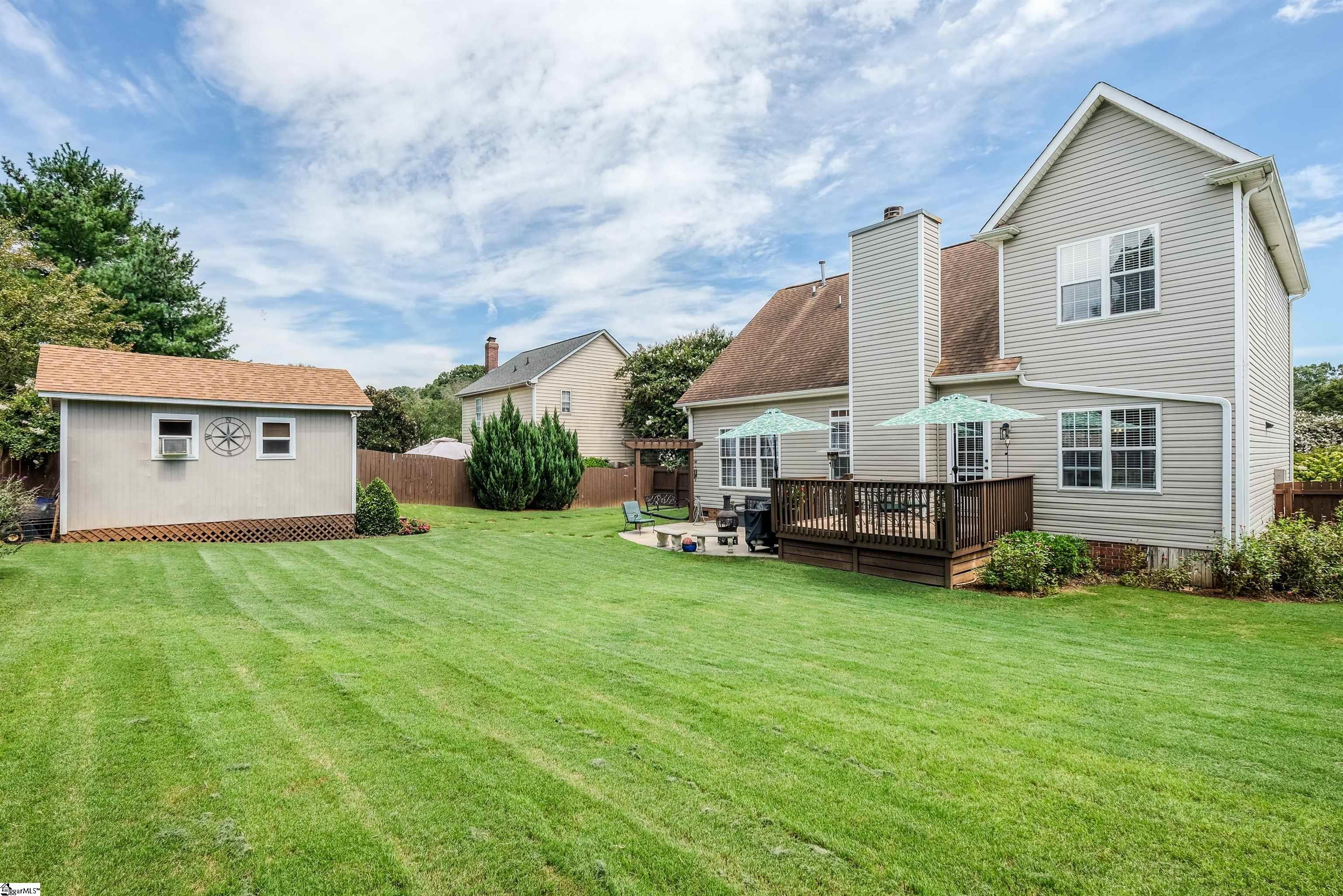 302 Crossvine Way Simpsonville, SC 29680