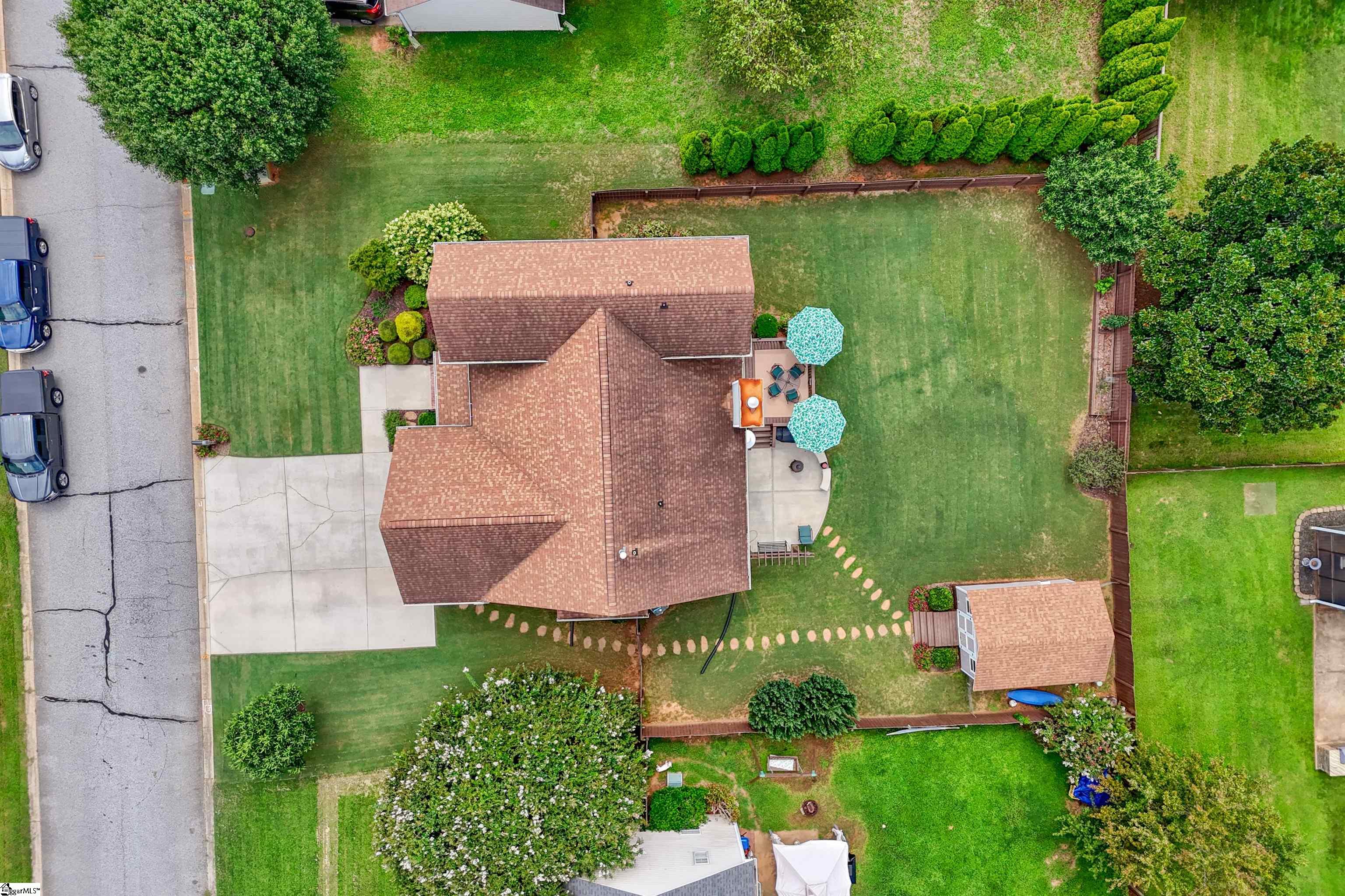 302 Crossvine Way Simpsonville, SC 29680