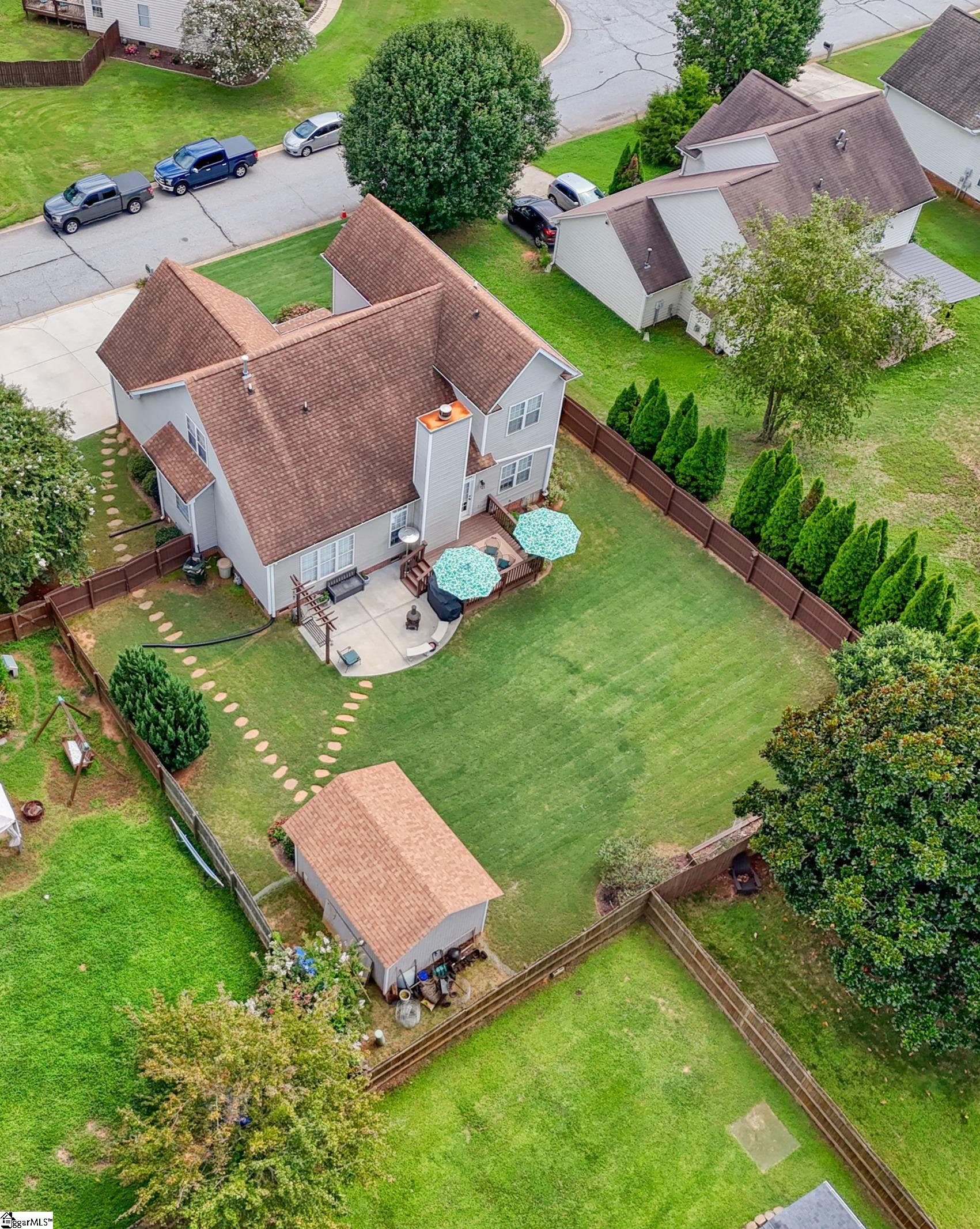 302 Crossvine Way Simpsonville, SC 29680