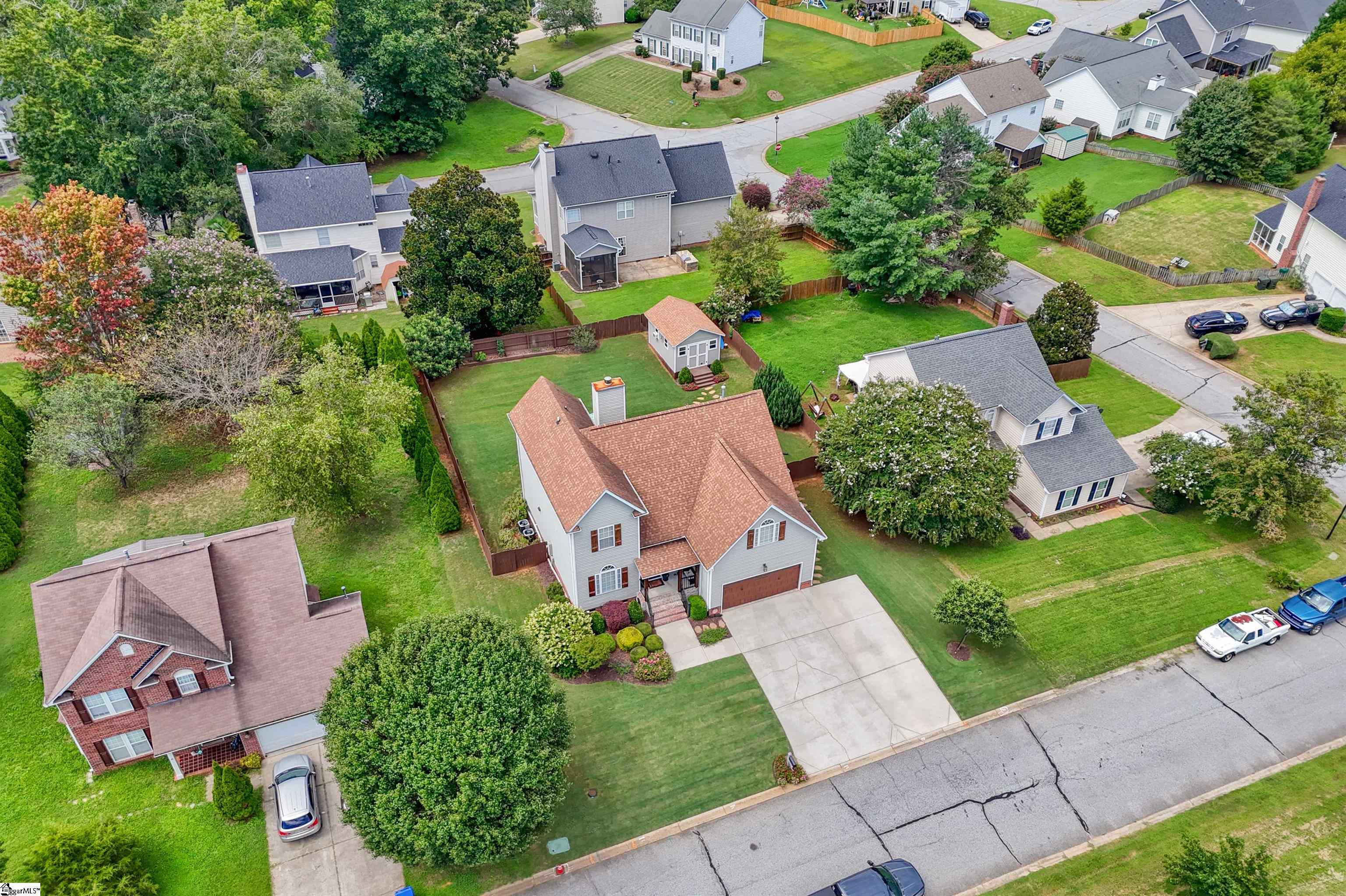 302 Crossvine Way Simpsonville, SC 29680