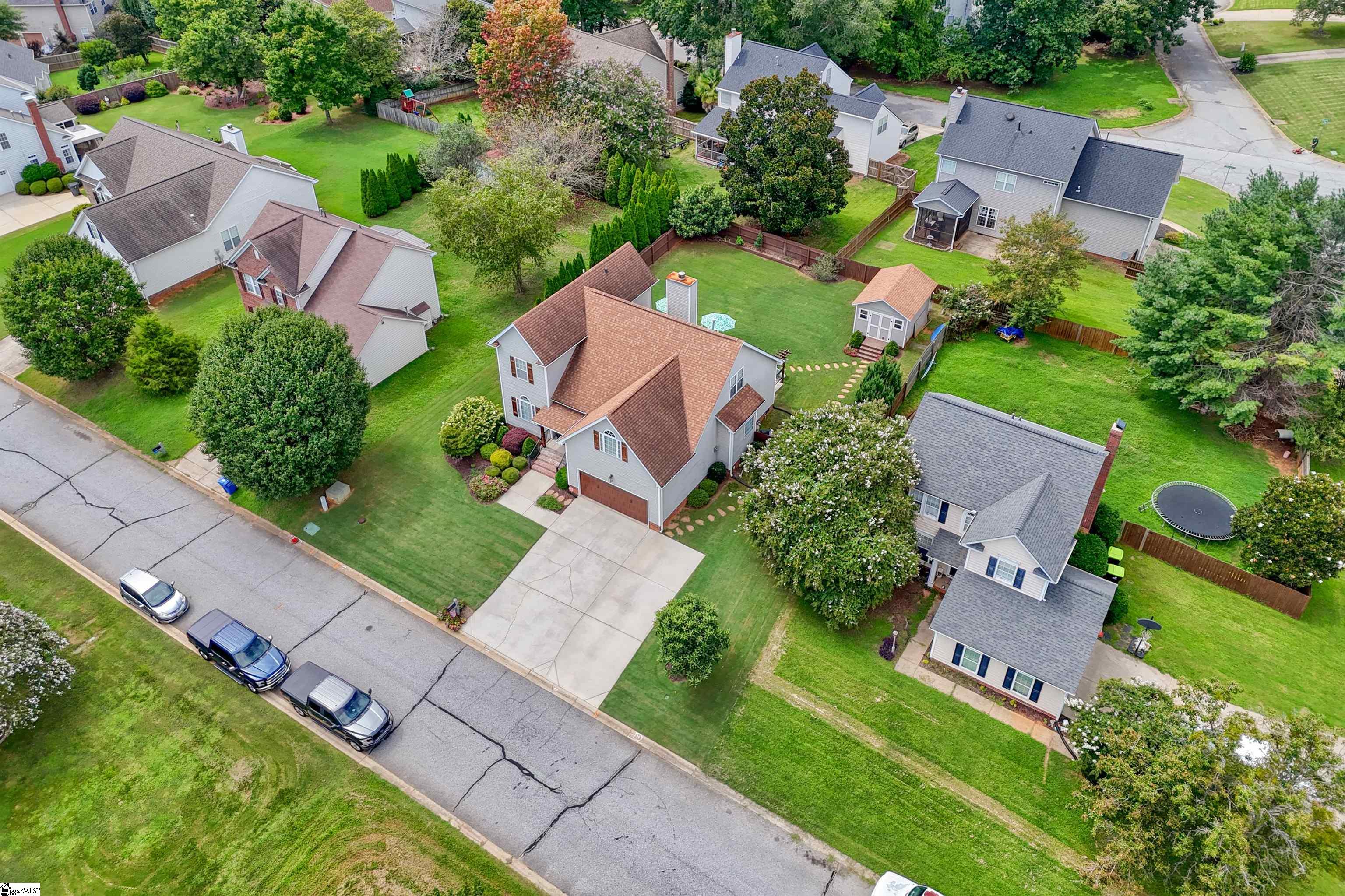 302 Crossvine Way Simpsonville, SC 29680