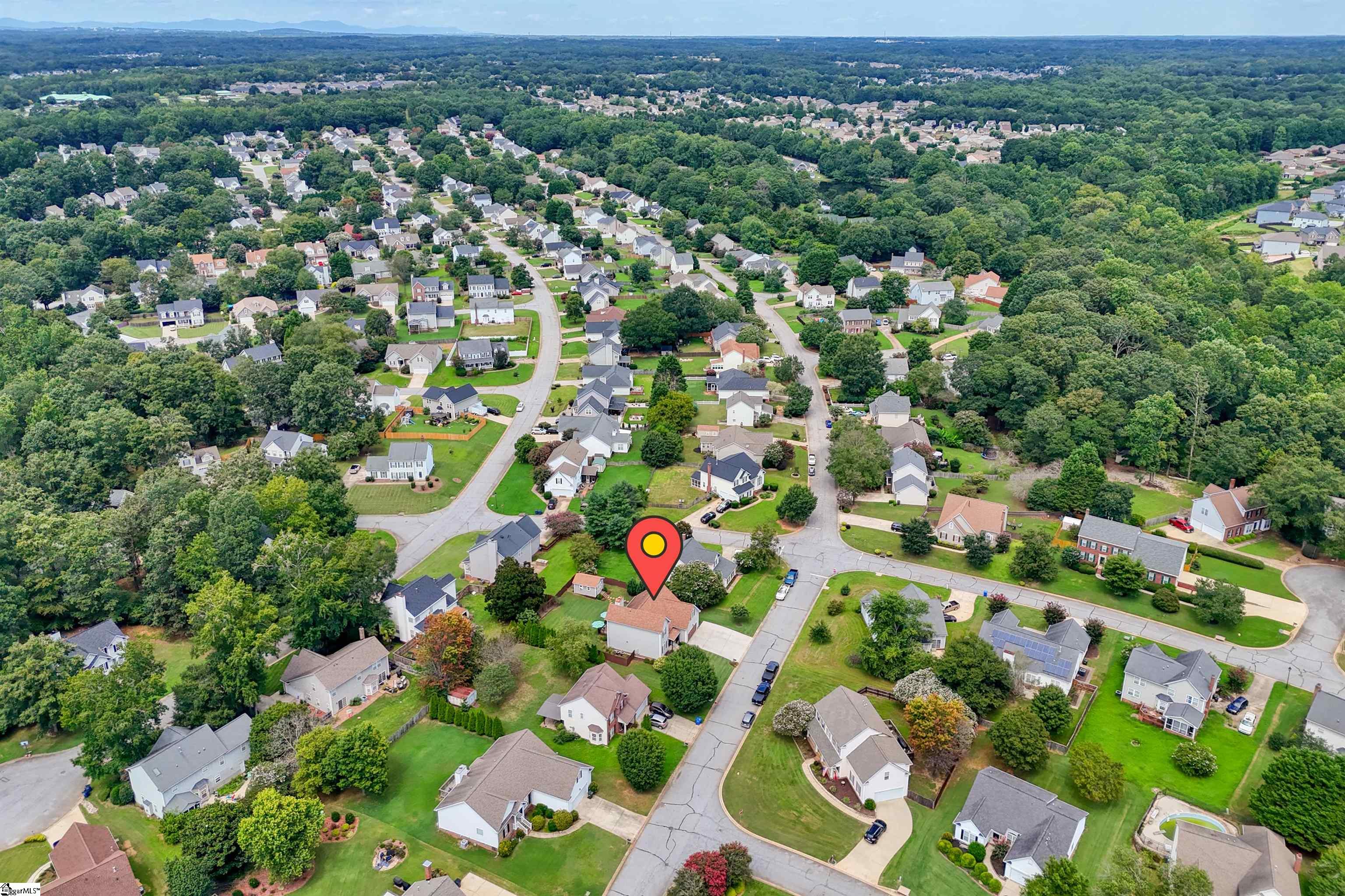 302 Crossvine Way Simpsonville, SC 29680