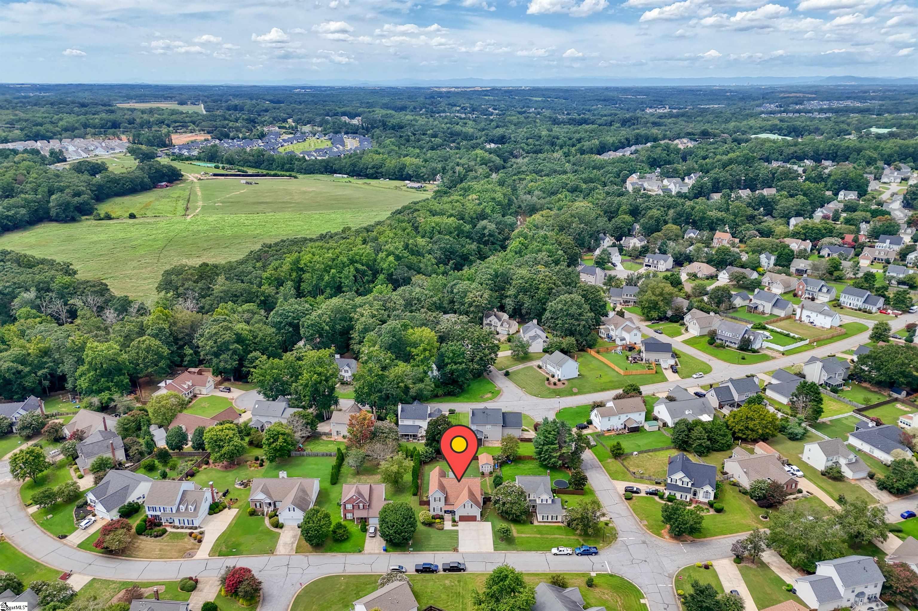 302 Crossvine Way Simpsonville, SC 29680