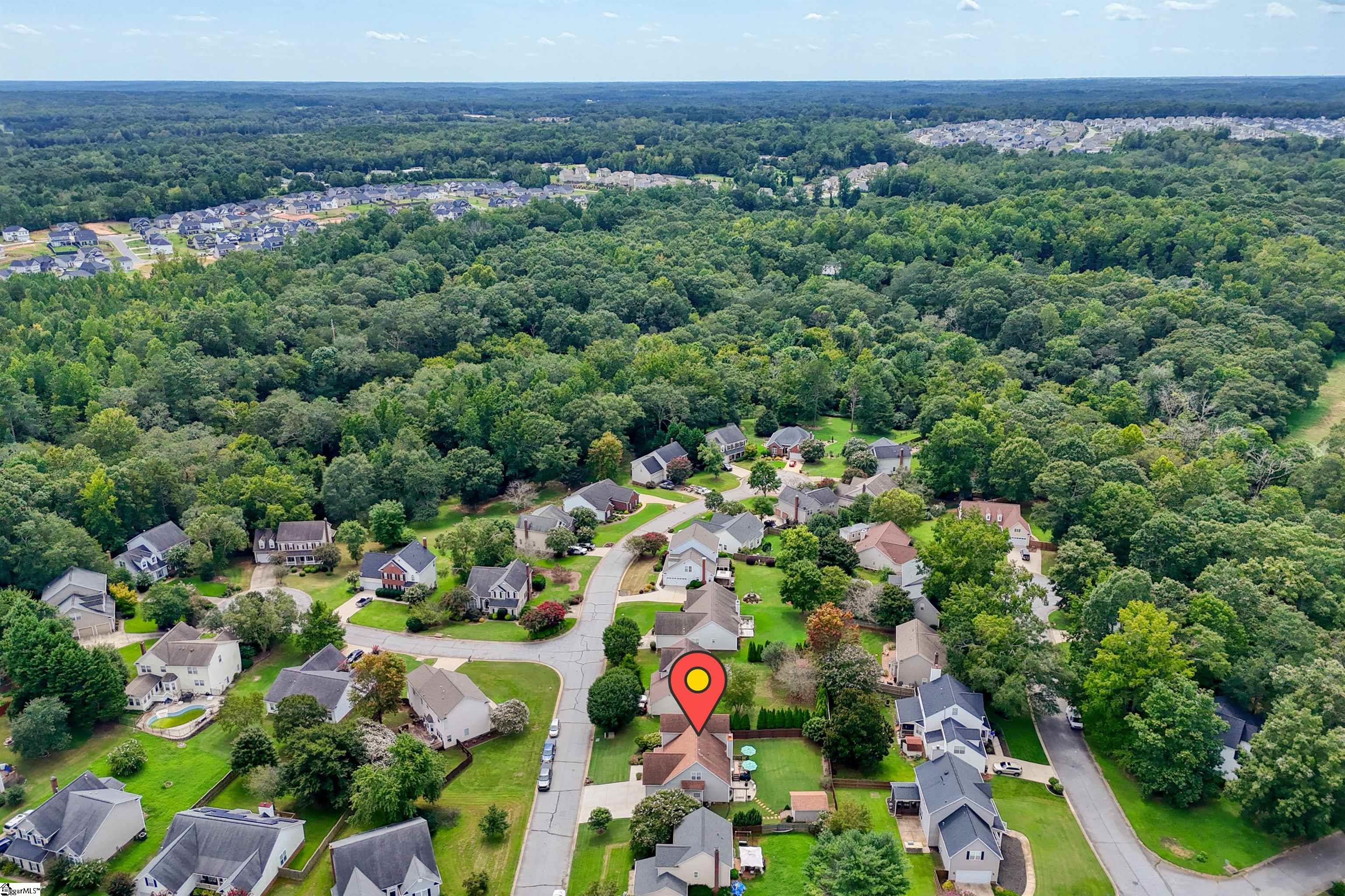 302 Crossvine Way Simpsonville, SC 29680