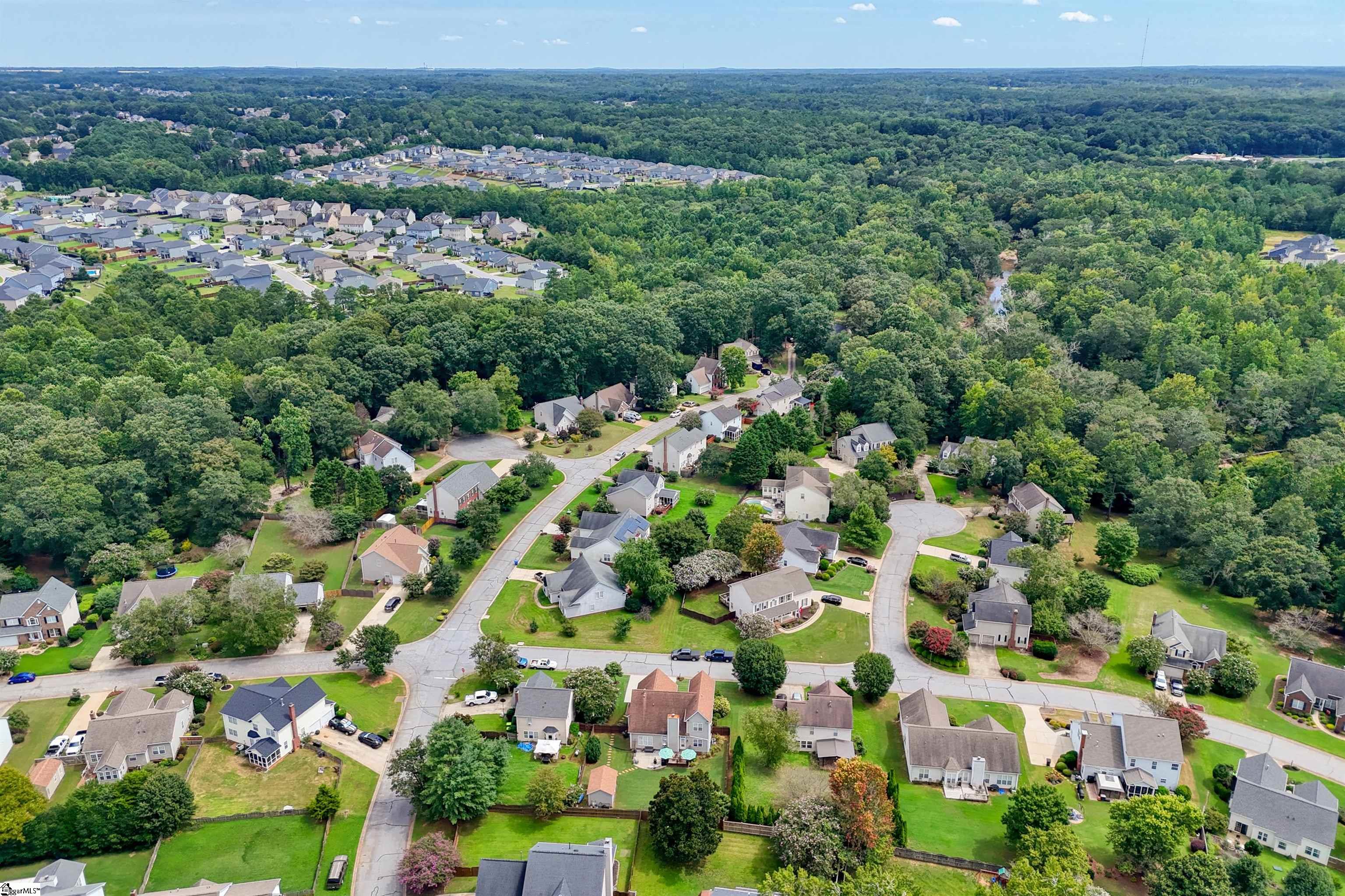 302 Crossvine Way Simpsonville, SC 29680
