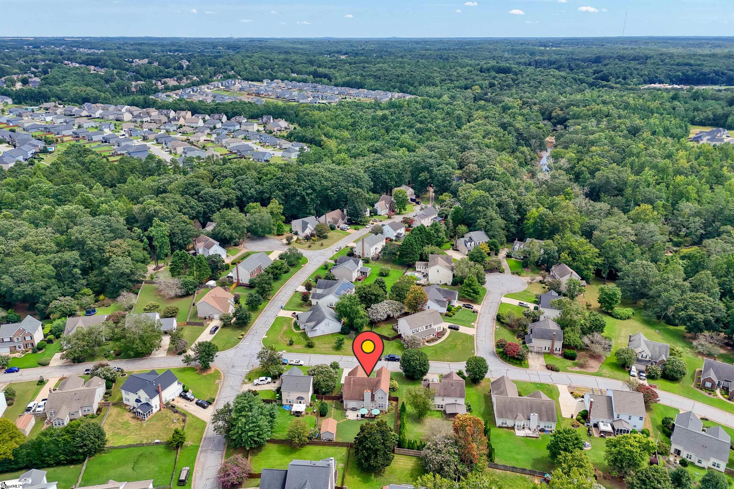 302 Crossvine Way Simpsonville, SC 29680