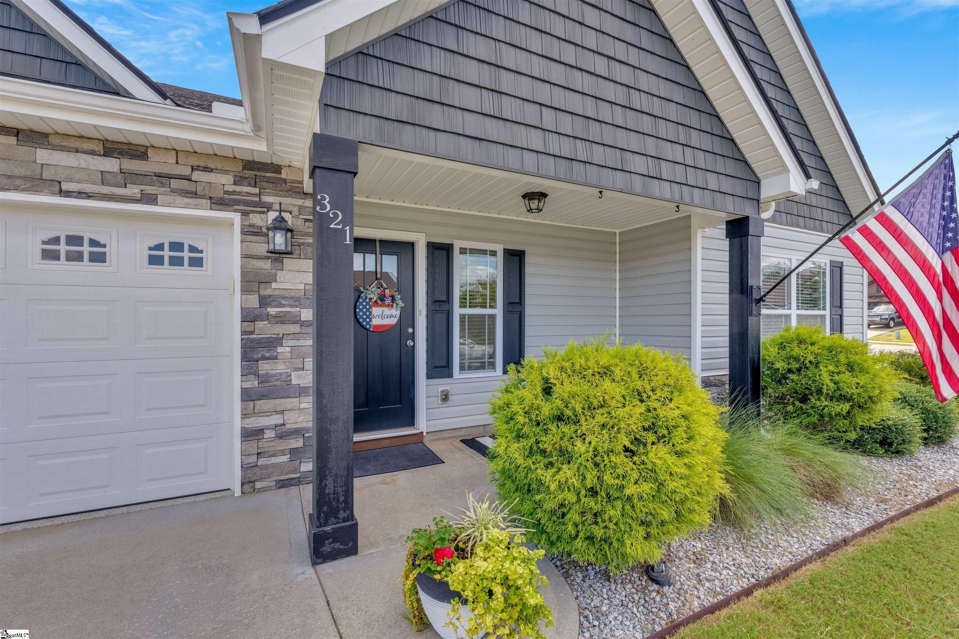 321 Meadowmoor Road Greer, SC 29651