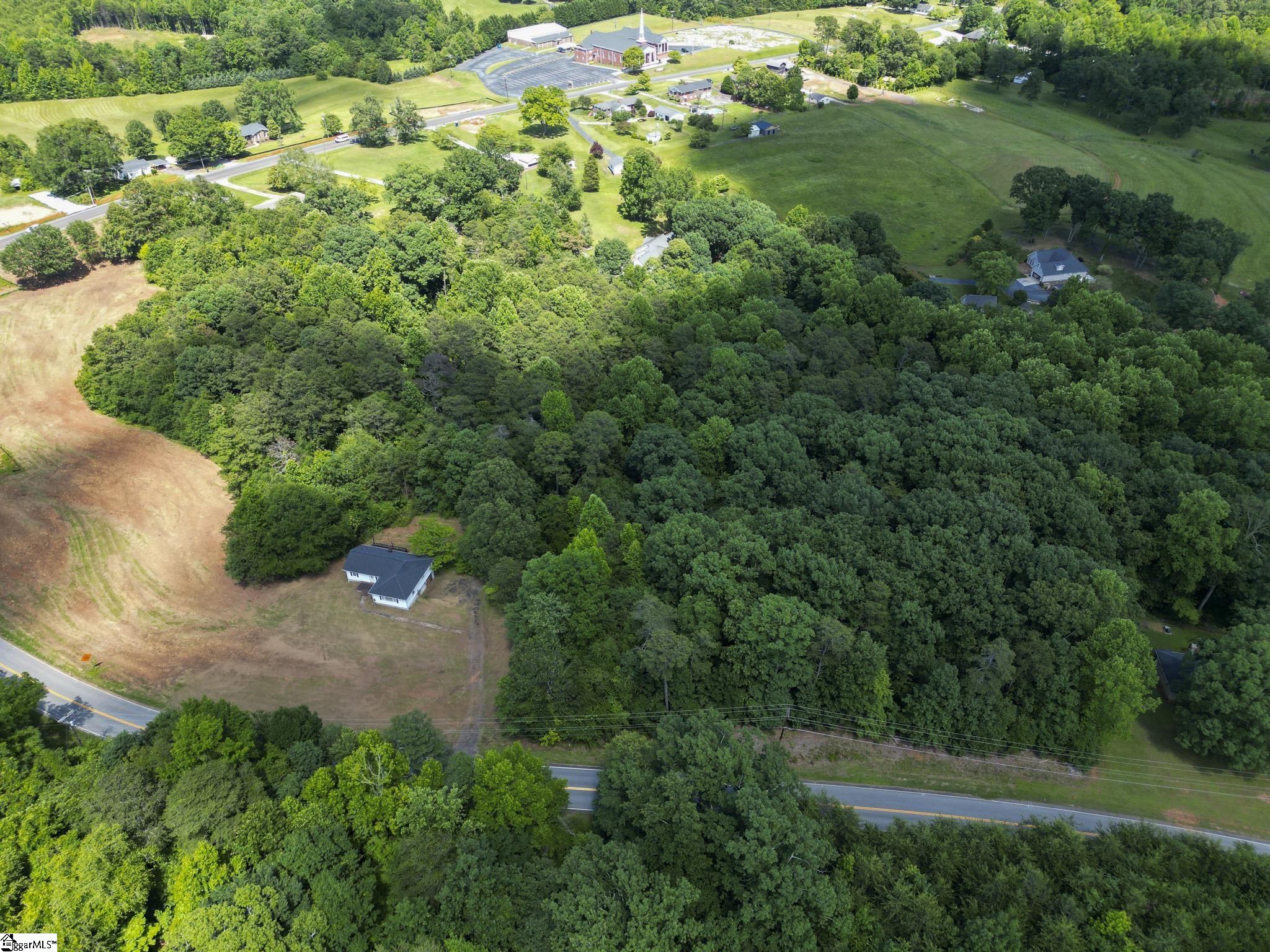 Tract 1B Tigerville Road Travelers Rest, SC 29690