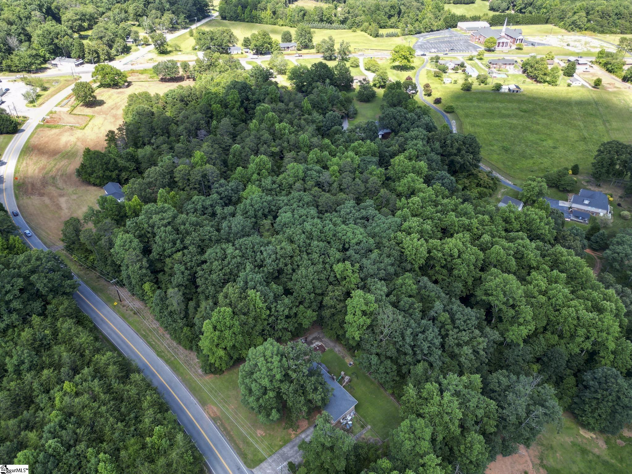 Tract 1B Tigerville Road Travelers Rest, SC 29690