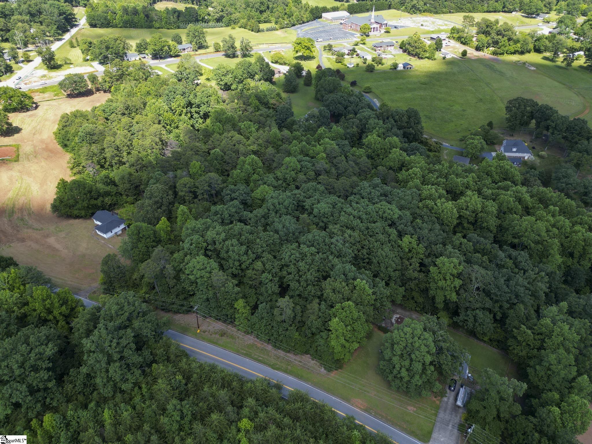 Tract 1B Tigerville Road Travelers Rest, SC 29690
