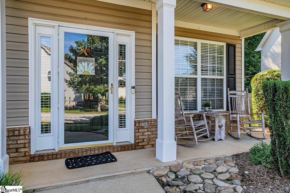 105 Saddlebrook Lane Greenville, SC 29607