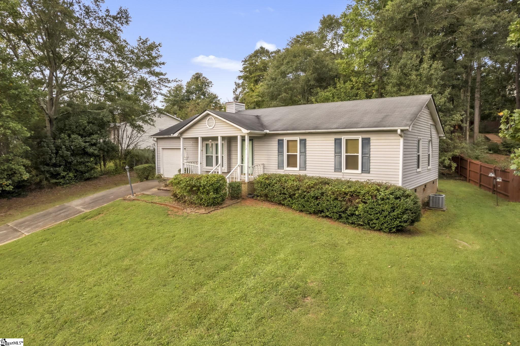 121 Apollo Avenue Greer, SC 29651