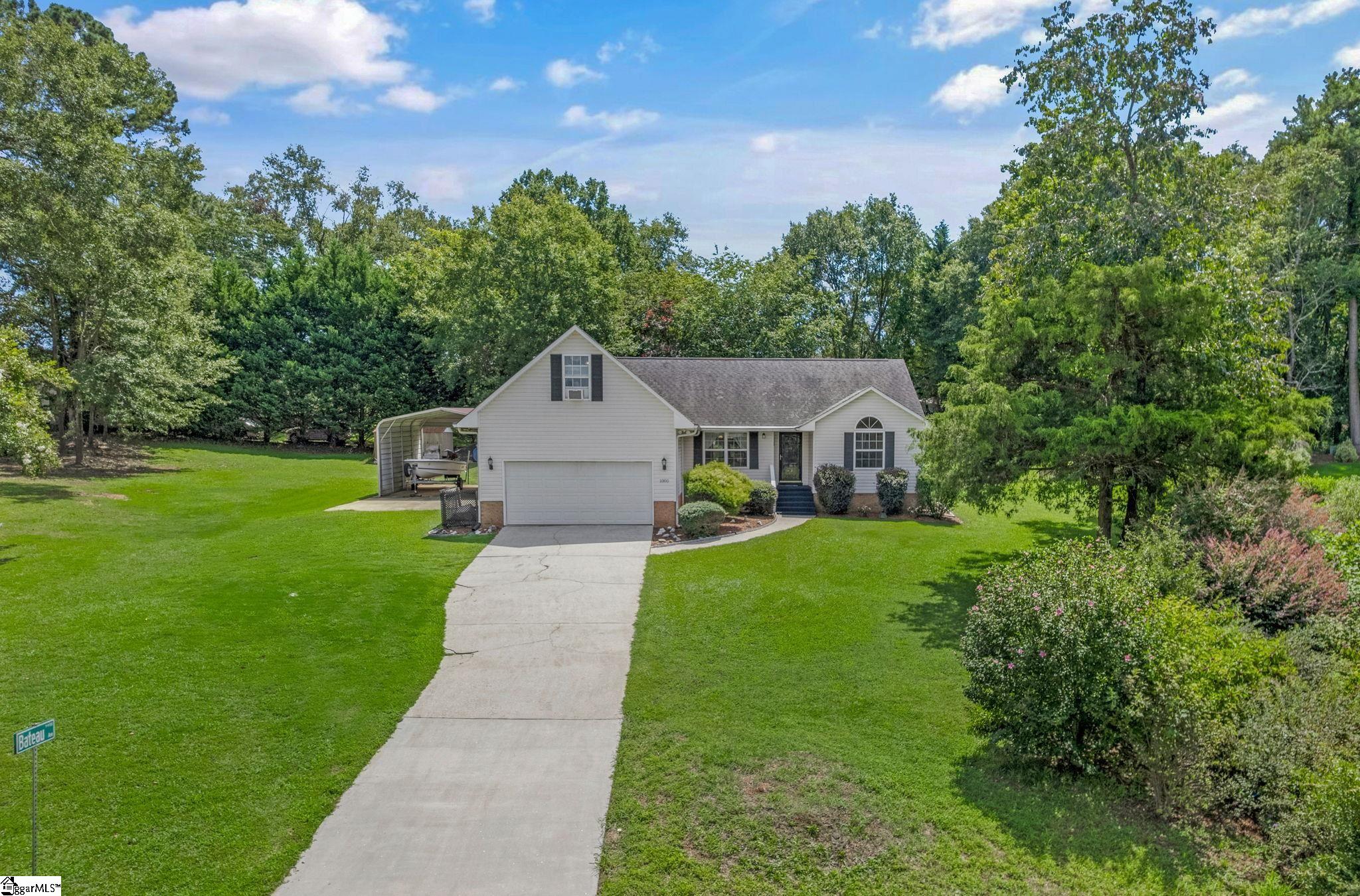 1000 Bateau Avenue Anderson, SC 29625