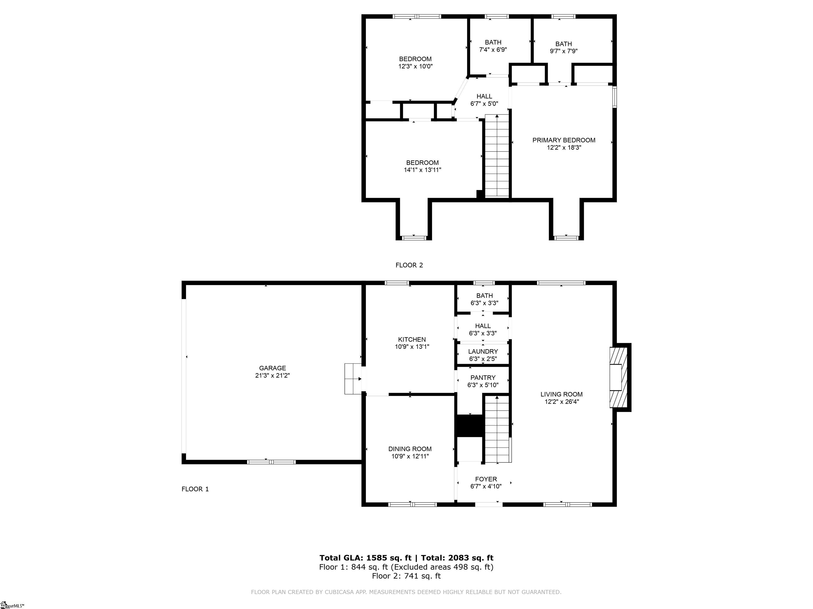 1331 Old Mill Road Easley, SC 29642