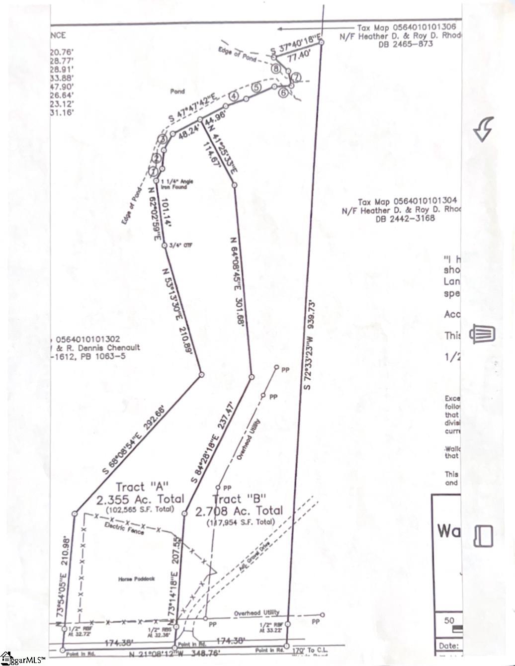 2255 Fairview Road Fountain Inn, SC 29644