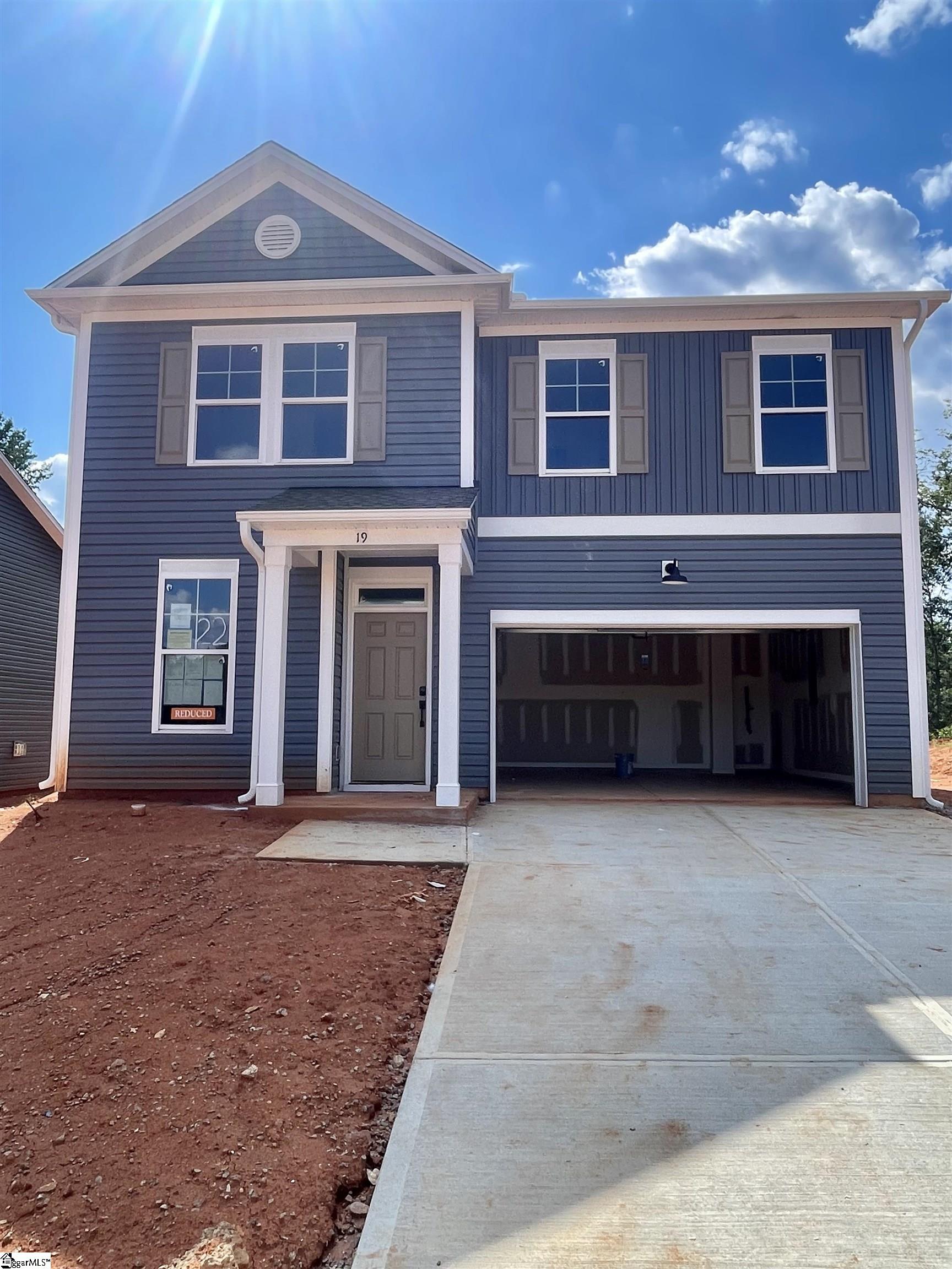 19 Sweetgrass Street UNIT Lot 22 Central, SC 29630