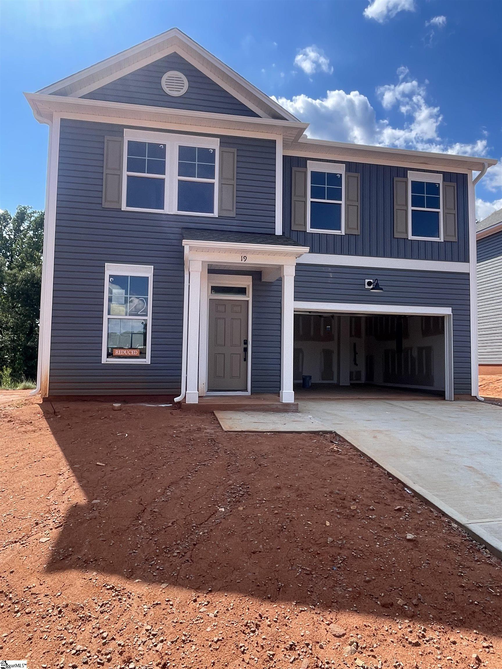 19 Sweetgrass Street UNIT Lot 22 Central, SC 29630