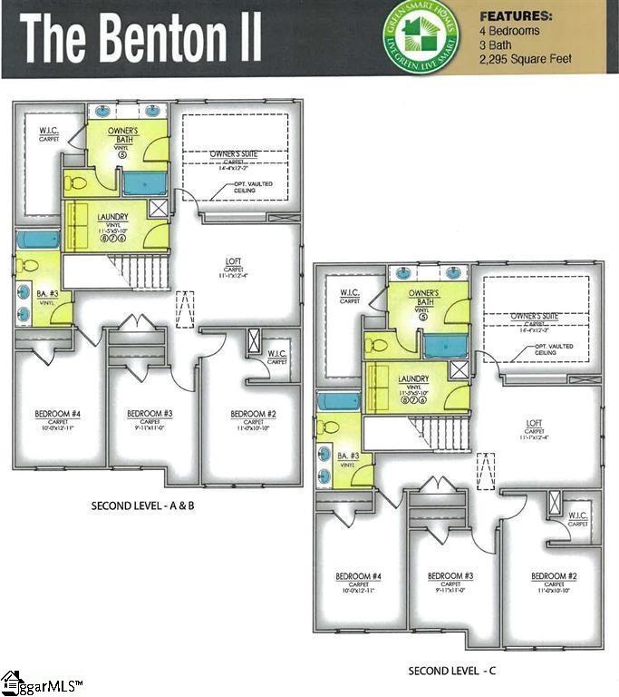 19 Sweetgrass Street UNIT Lot 22 Central, SC 29630
