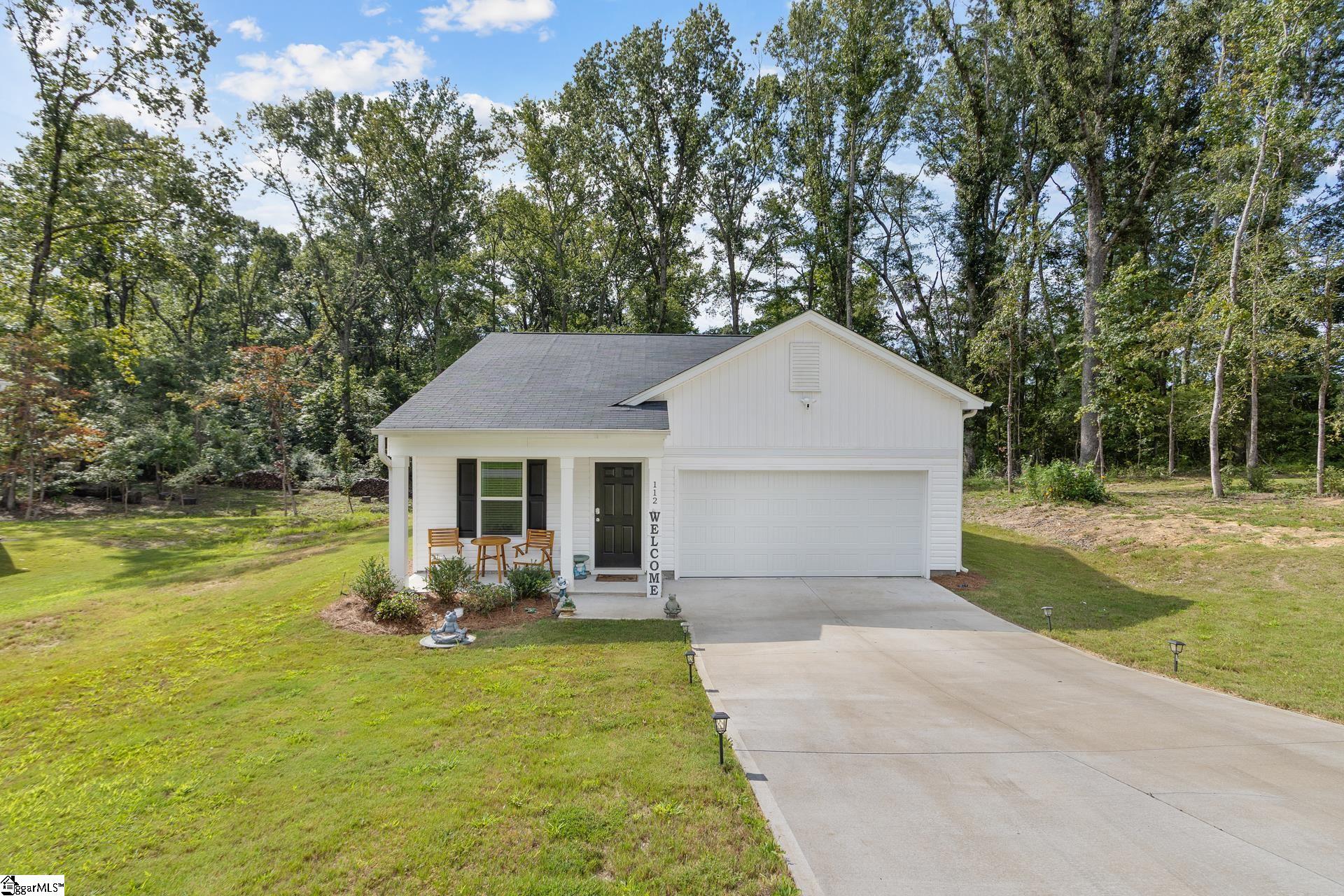 112 Heather Glen Clinton, SC 29325