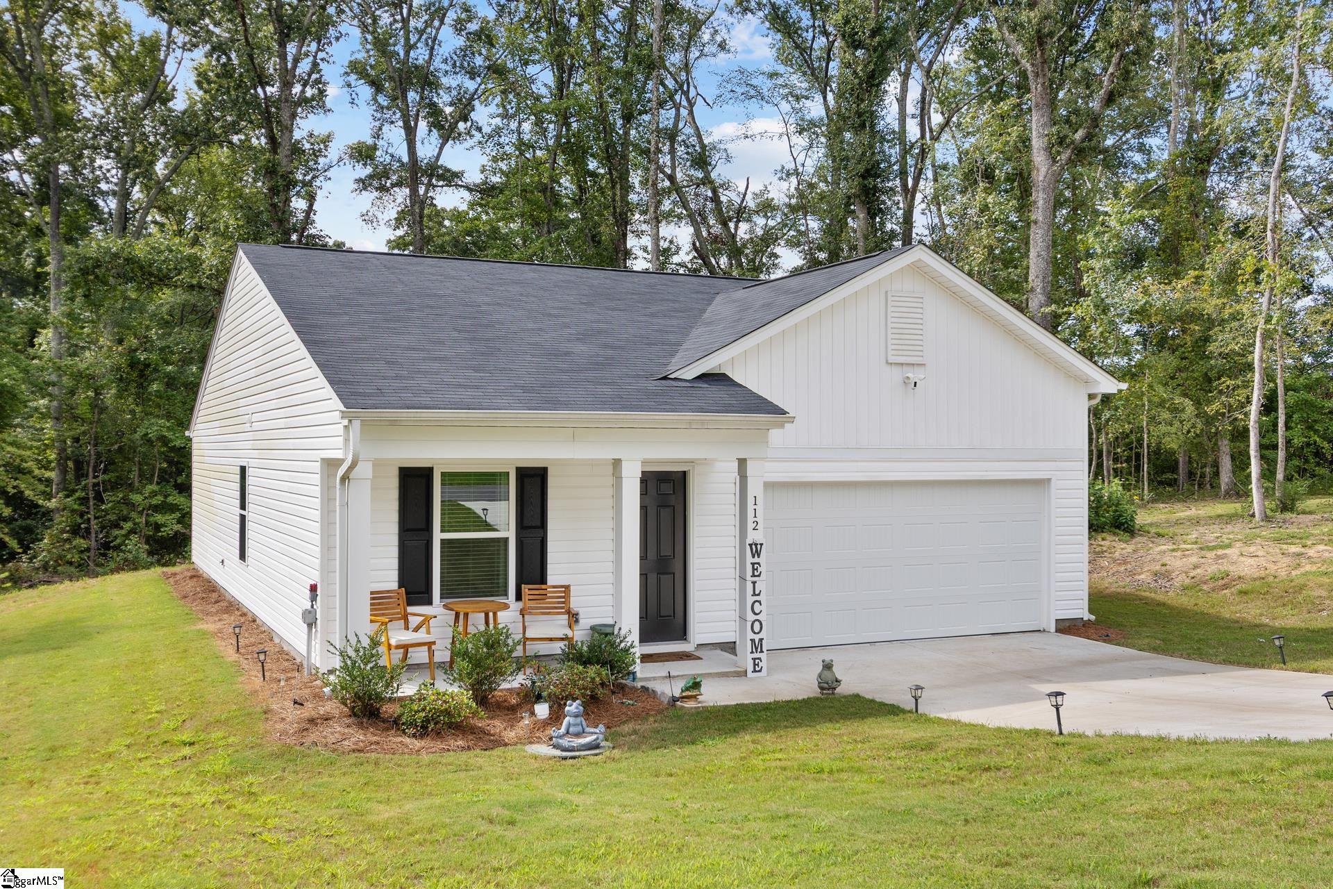 112 Heather Glen Clinton, SC 29325