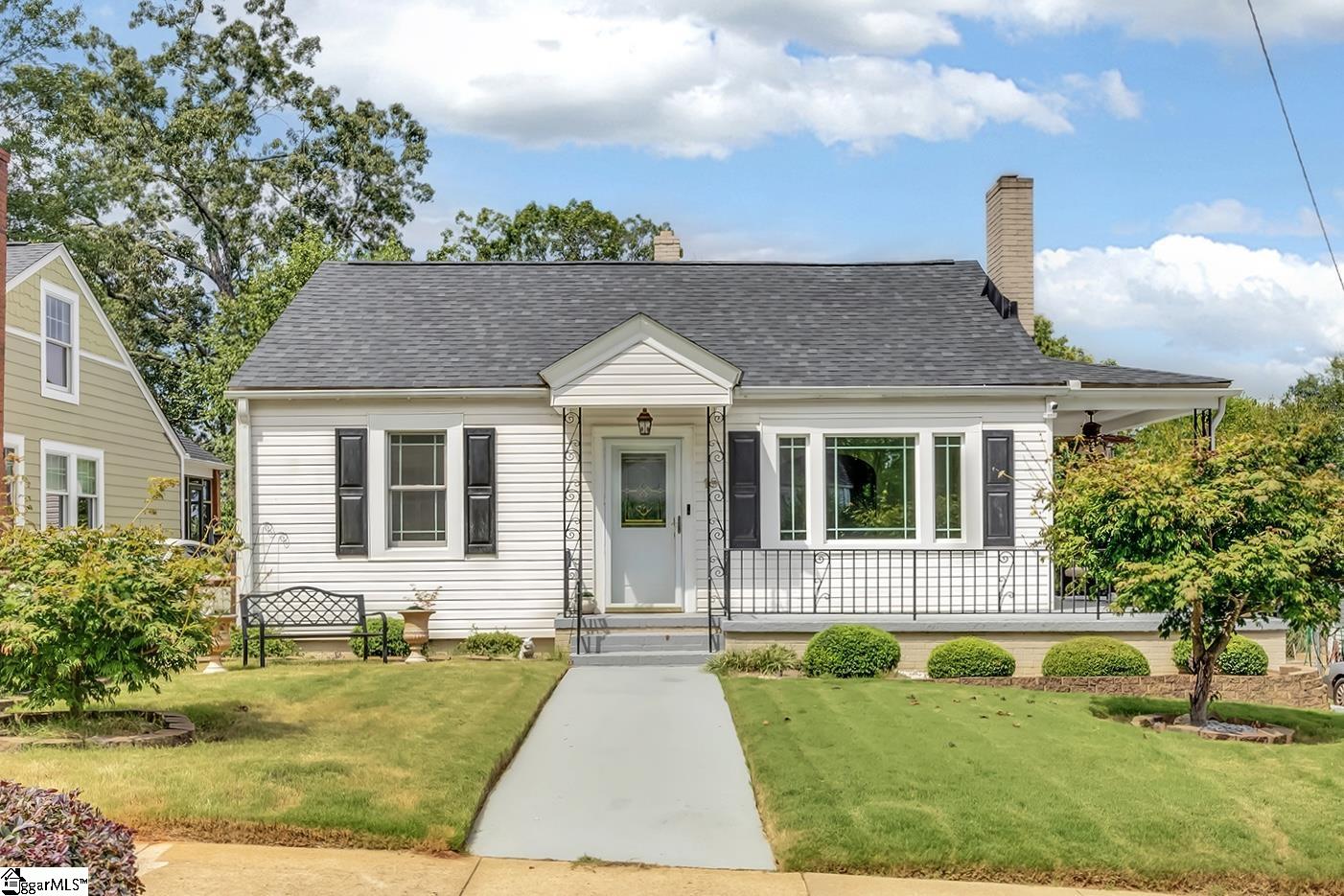 18 McAdoo Avenue Greenville, SC 29607