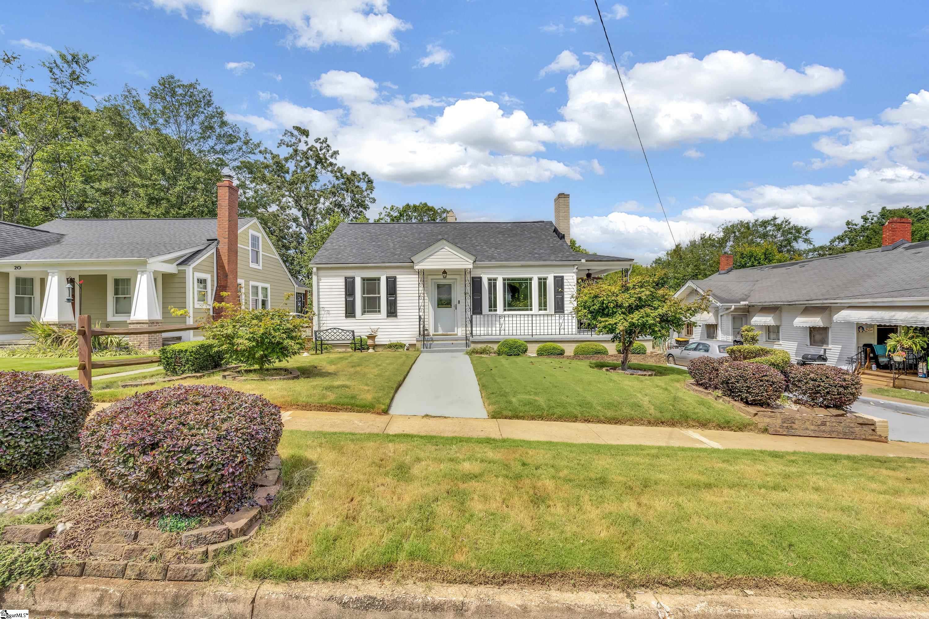 18 McAdoo Avenue Greenville, SC 29607