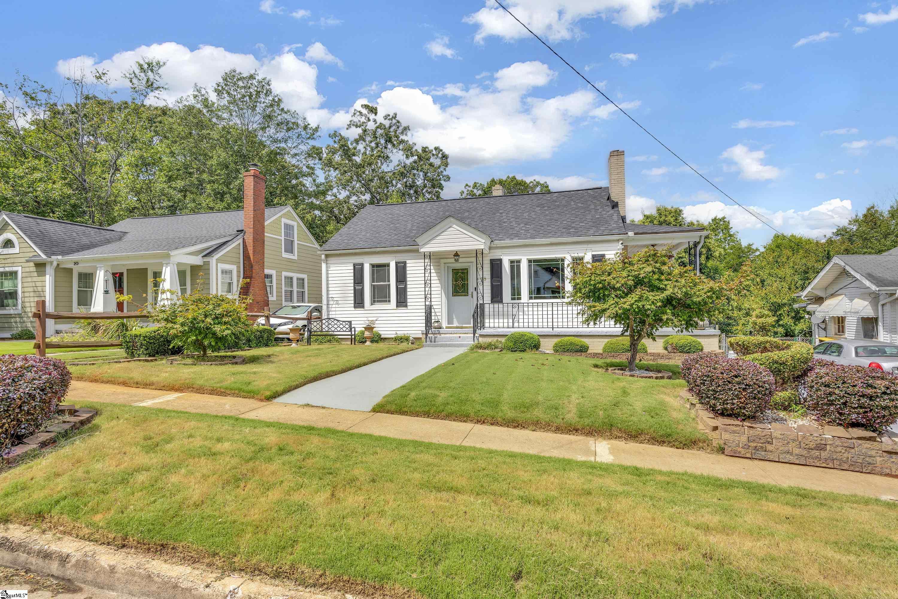 18 McAdoo Avenue Greenville, SC 29607