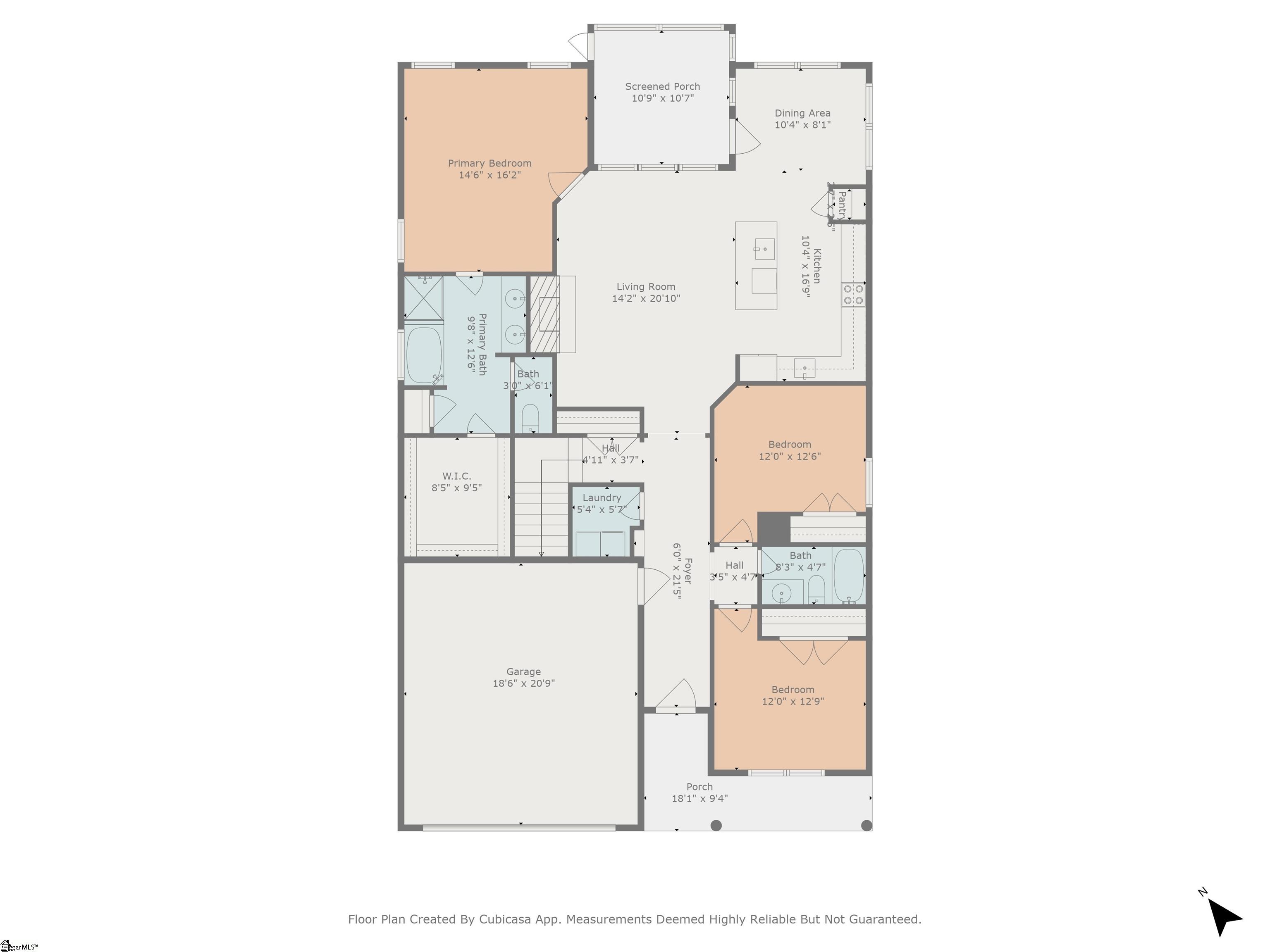 405 Townsend Avenue Greer, SC 29651