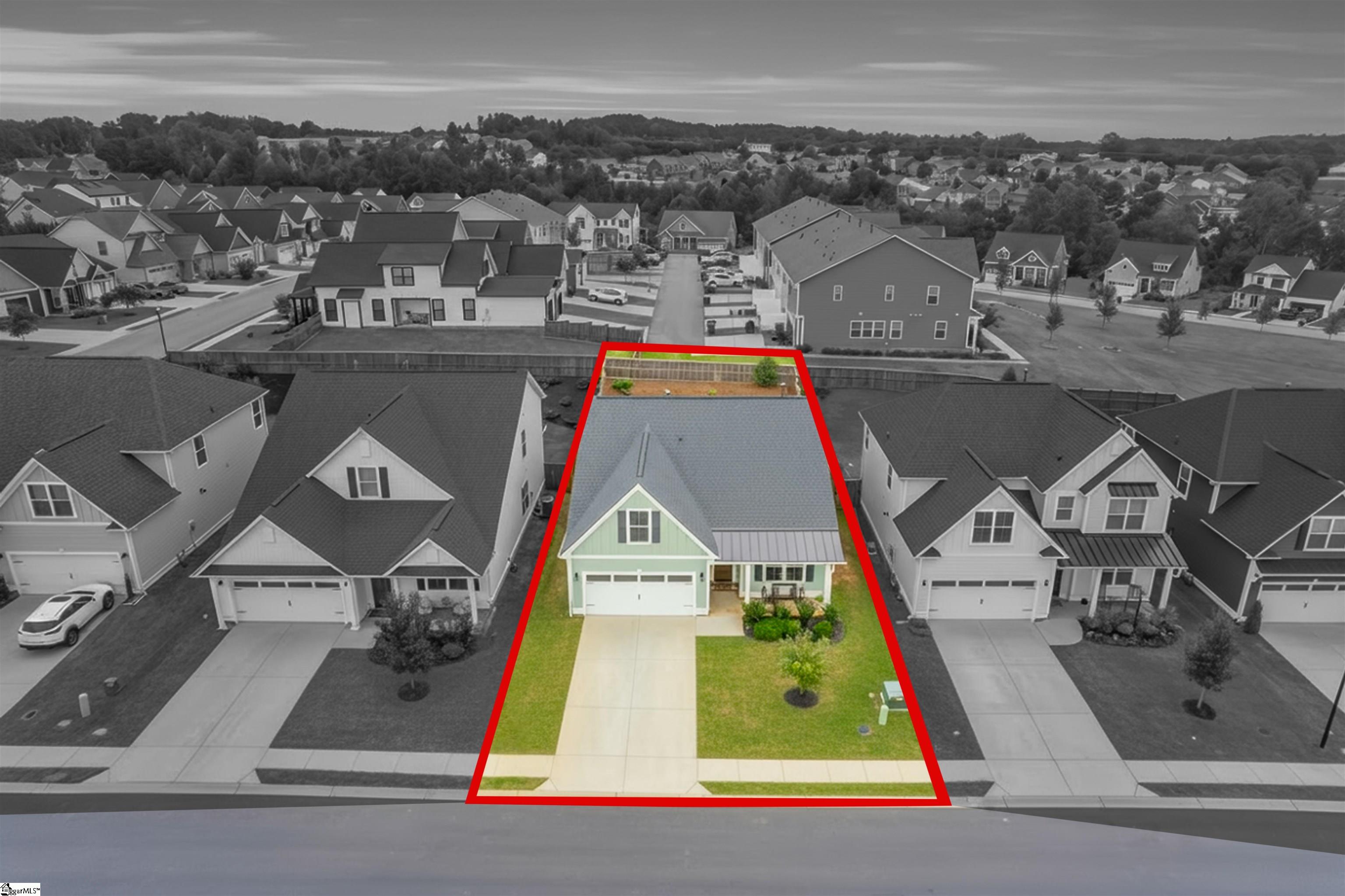 405 Townsend Avenue Greer, SC 29651