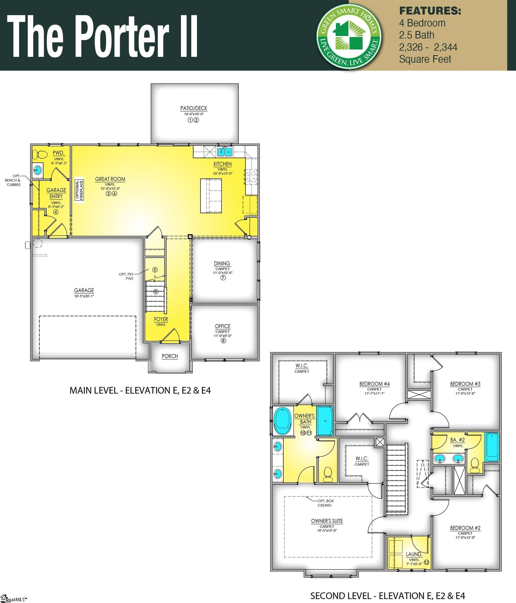 17 Sweetgrass Street Central, SC 29630