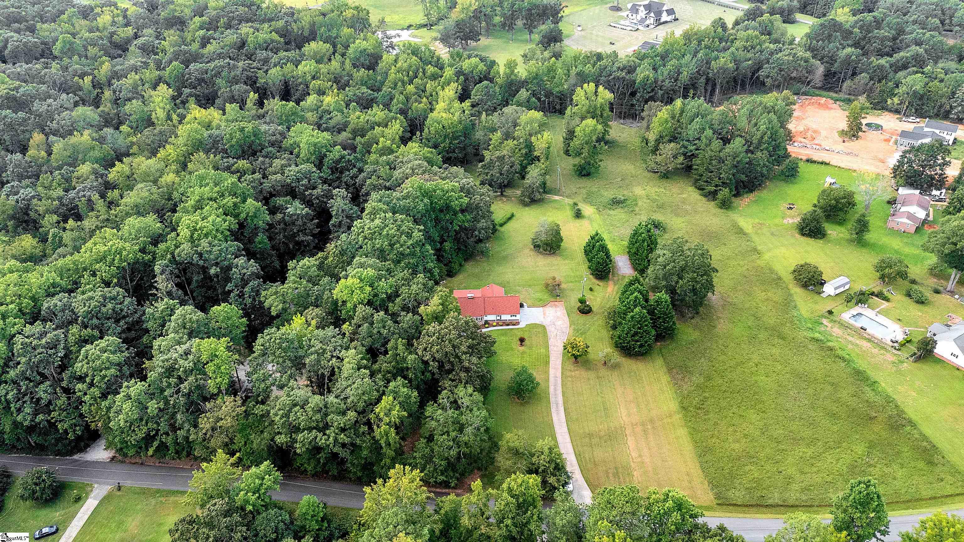 819 J C Cooper Road Fountain Inn, SC 29644