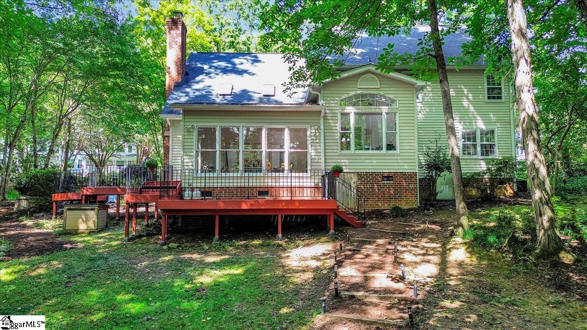 22 Crosswinds Way Greer, SC 29650
