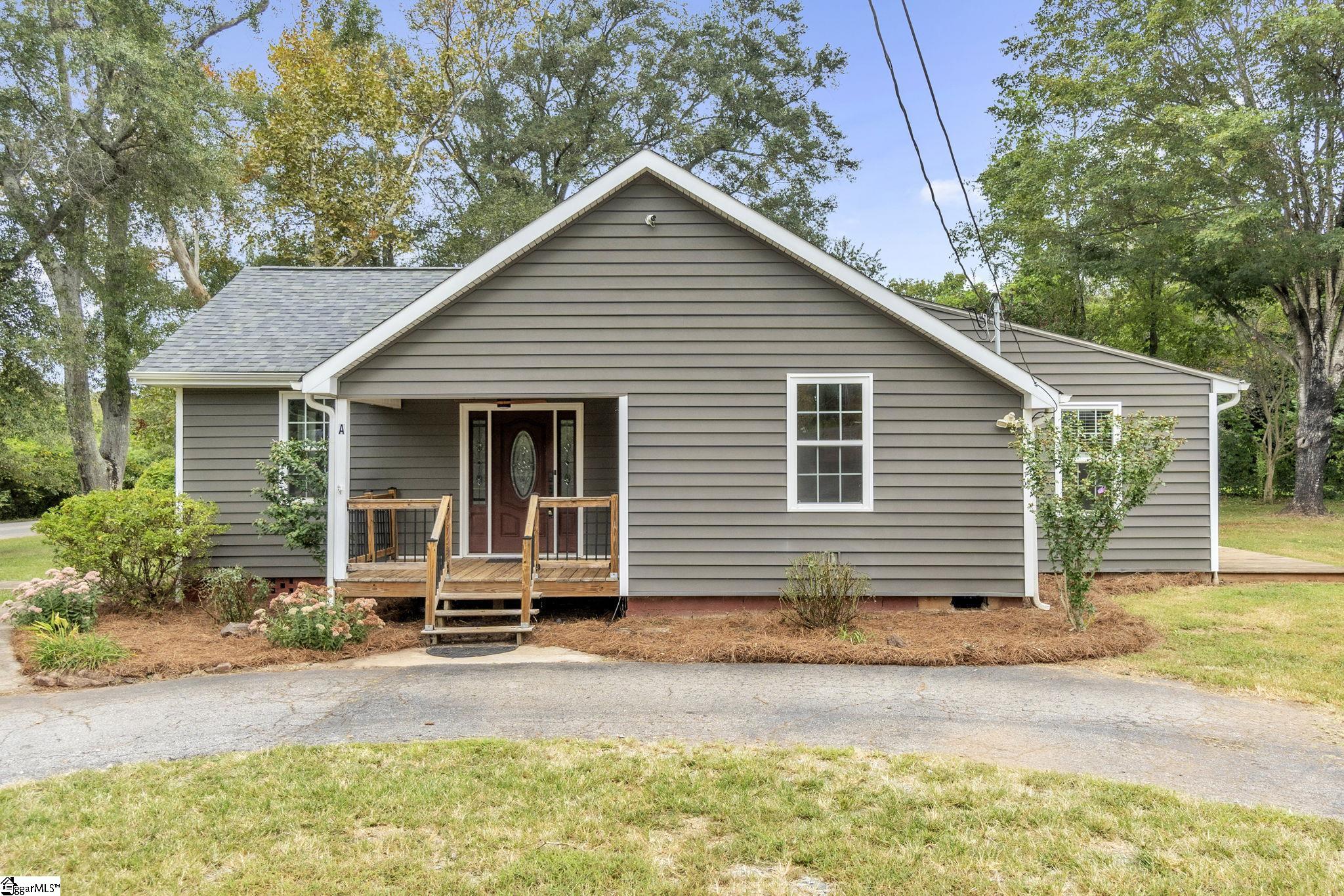 4285-A Jordan Road UNIT Unit A Greer, SC 29651