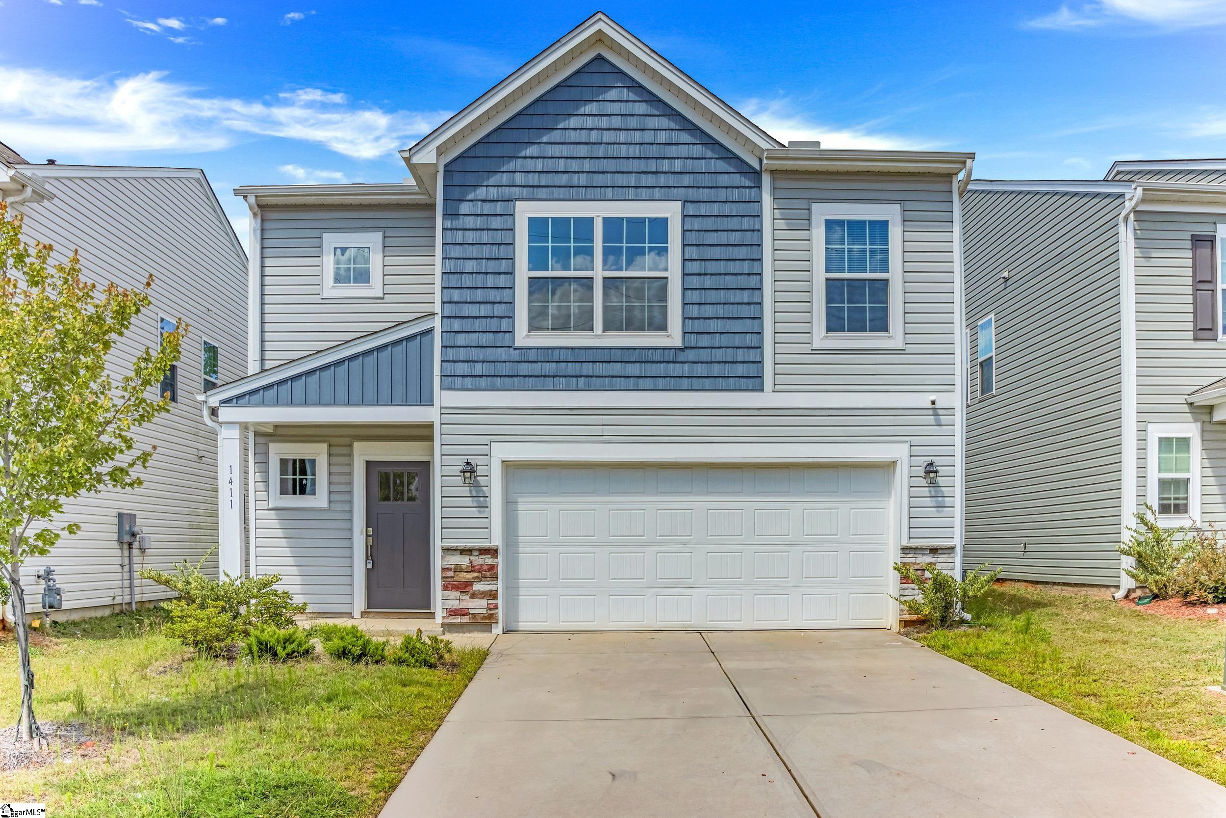 1411 Penrith Court Boiling Springs, SC 29316