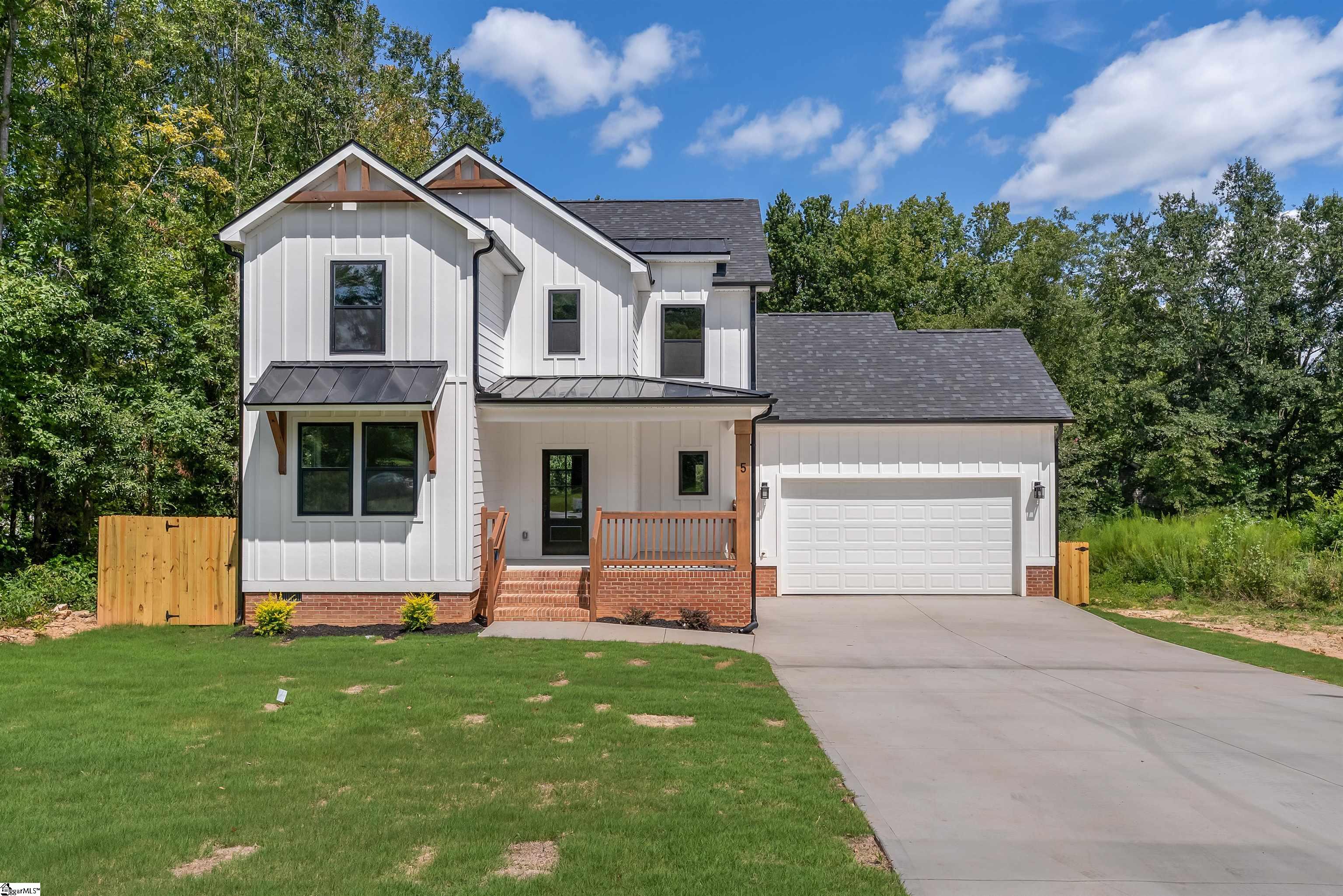 5 Bane Road Taylors, SC 29687