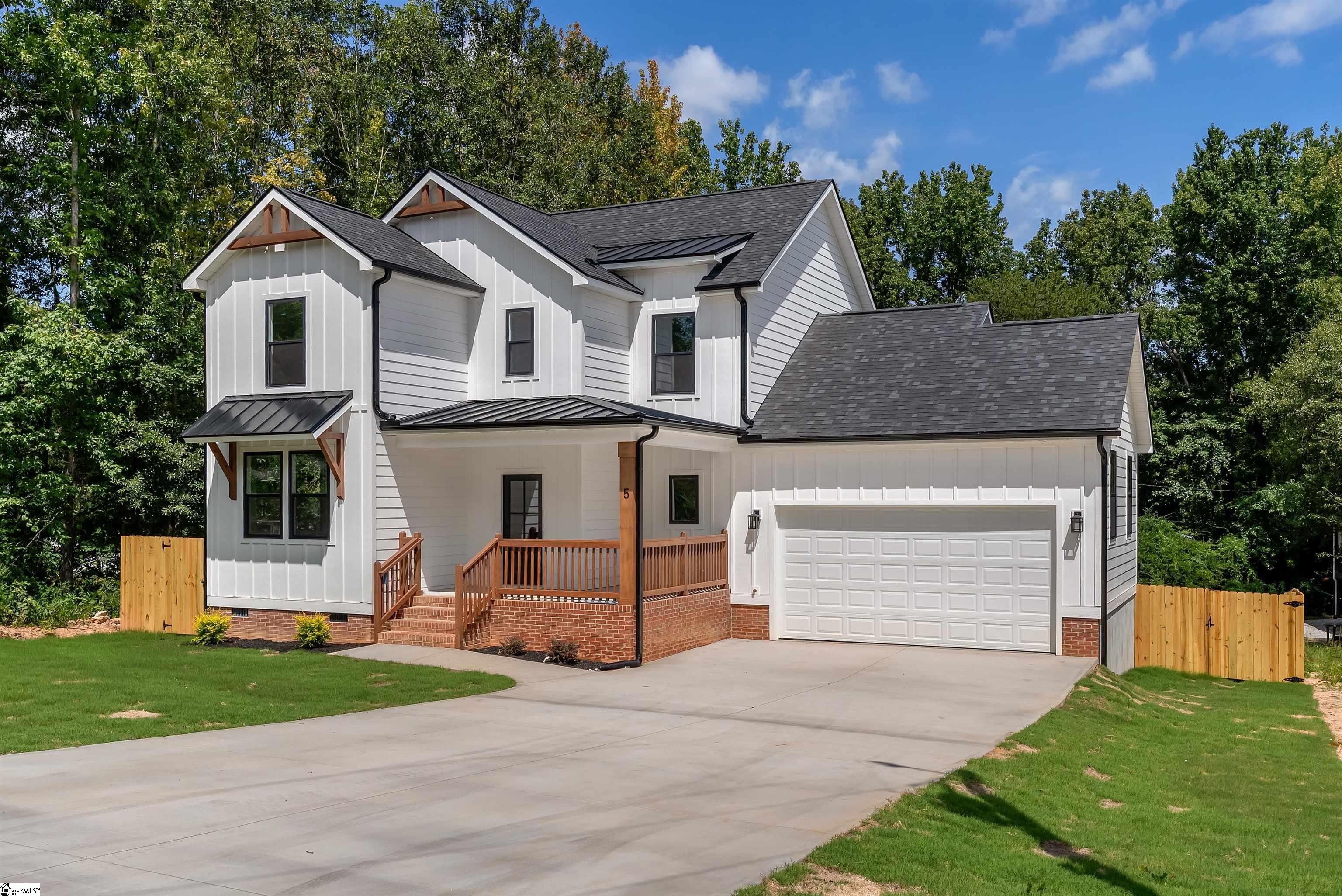 5 Bane Road Taylors, SC 29687