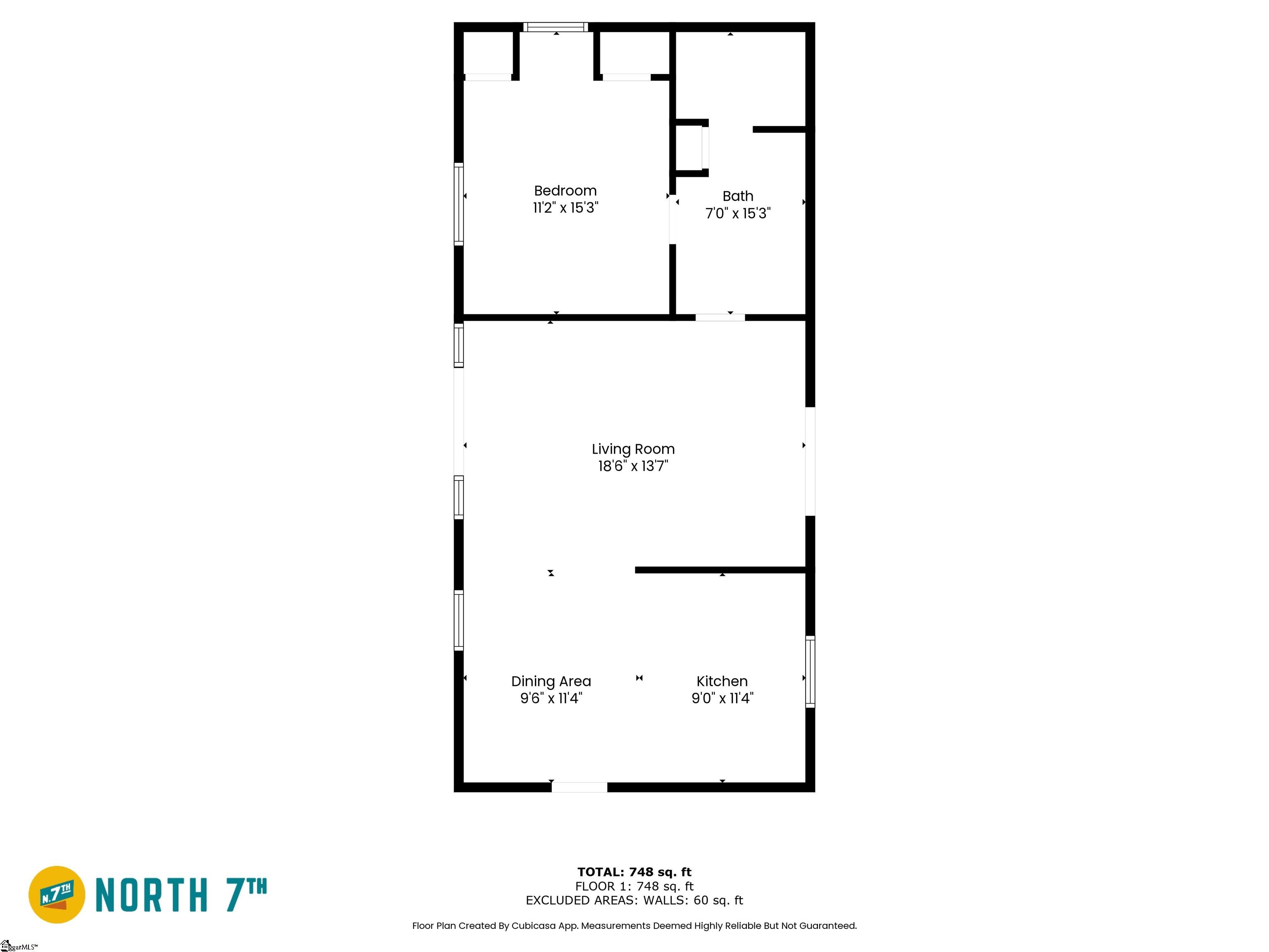 4285-B Jordan Road UNIT Unit B Greer, SC 29651