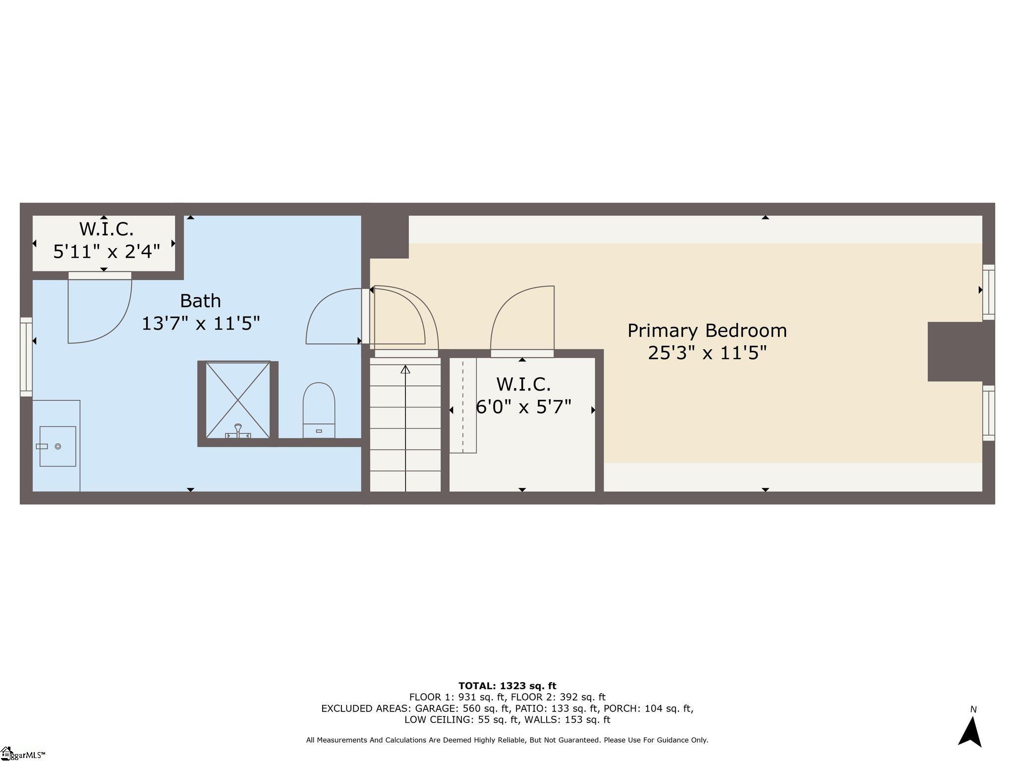 123 Dalton Drive Liberty, SC 29657