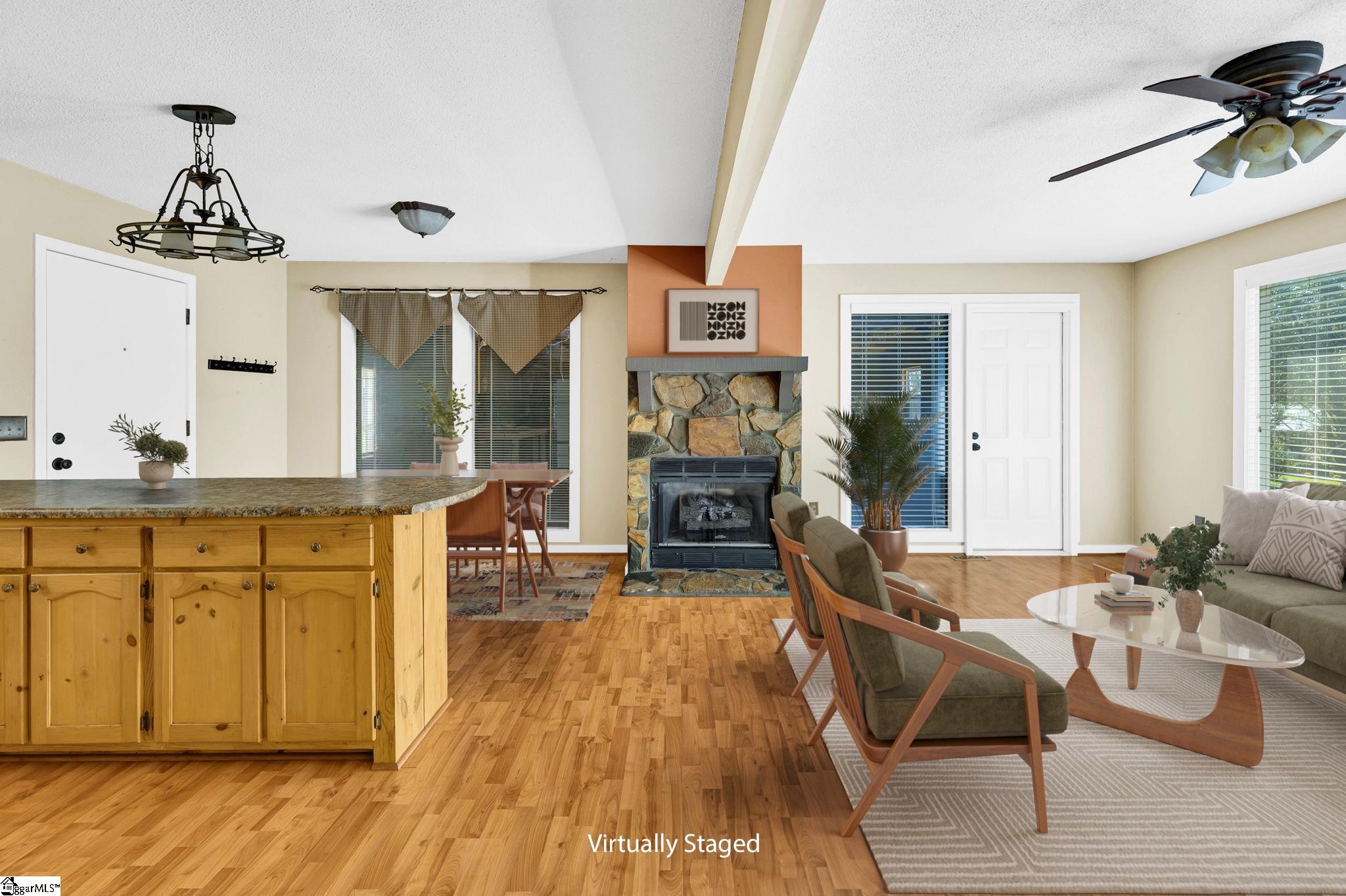 123 Dalton Drive Liberty, SC 29657