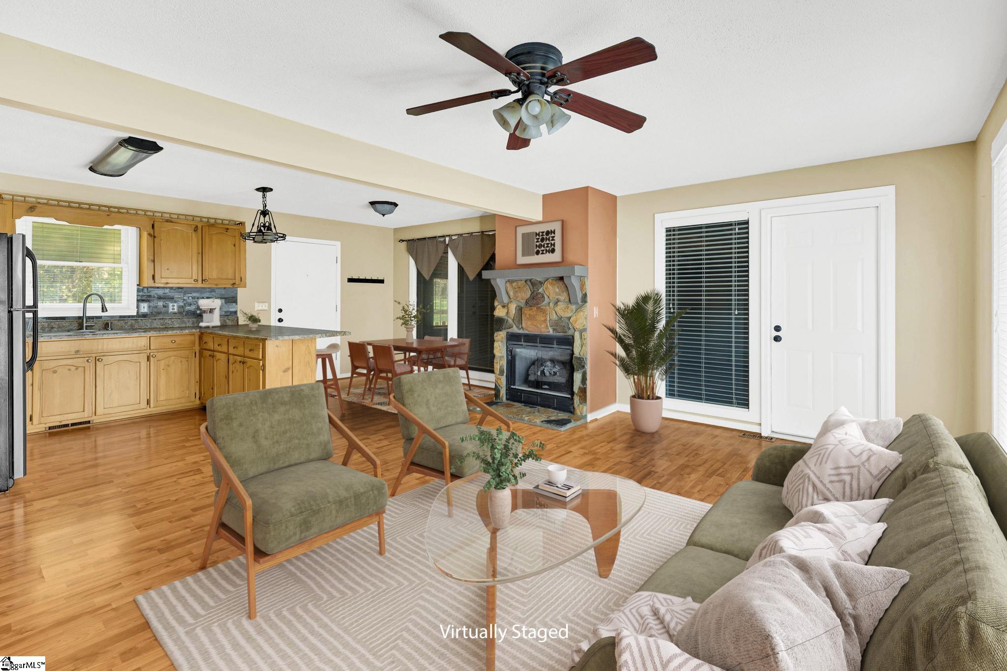 123 Dalton Drive Liberty, SC 29657