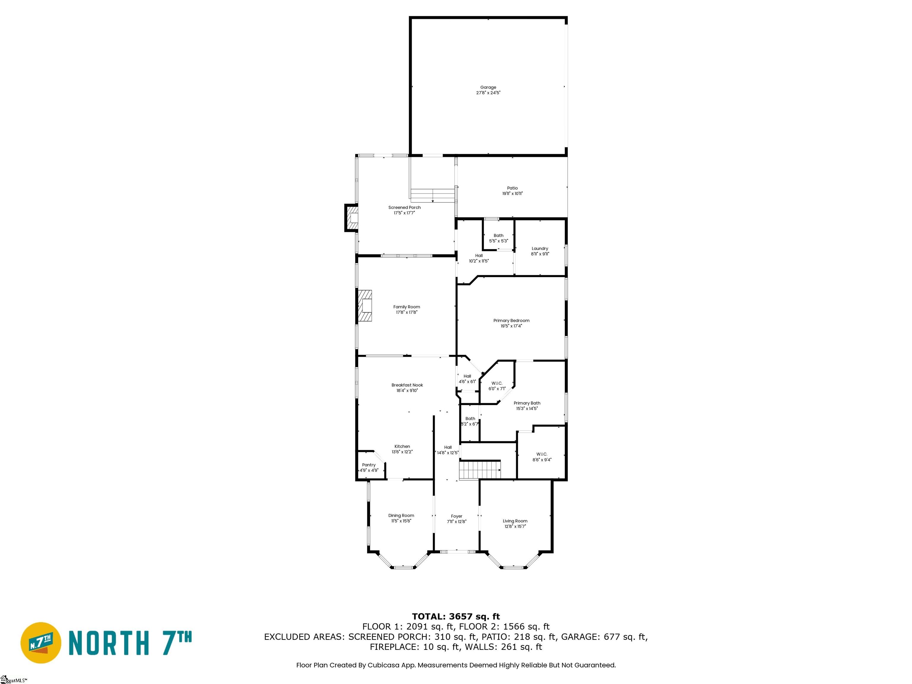16 Plyler Drive Greenville, SC 29617