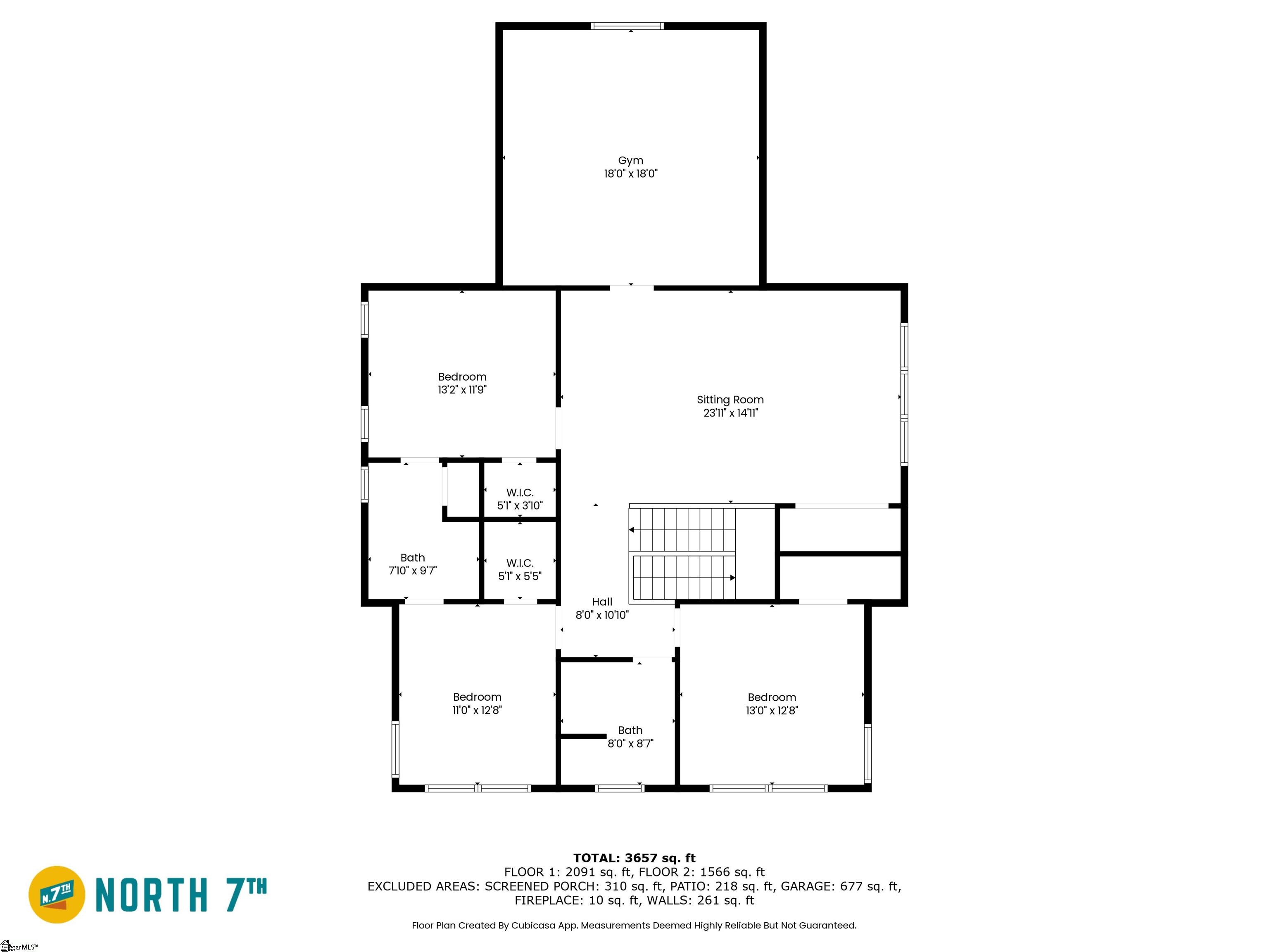 16 Plyler Drive Greenville, SC 29617