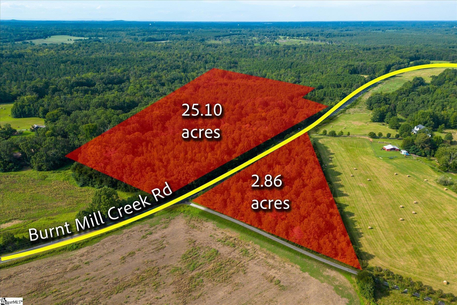 737 Burnt Mill Creek Road Mountville, SC 29370
